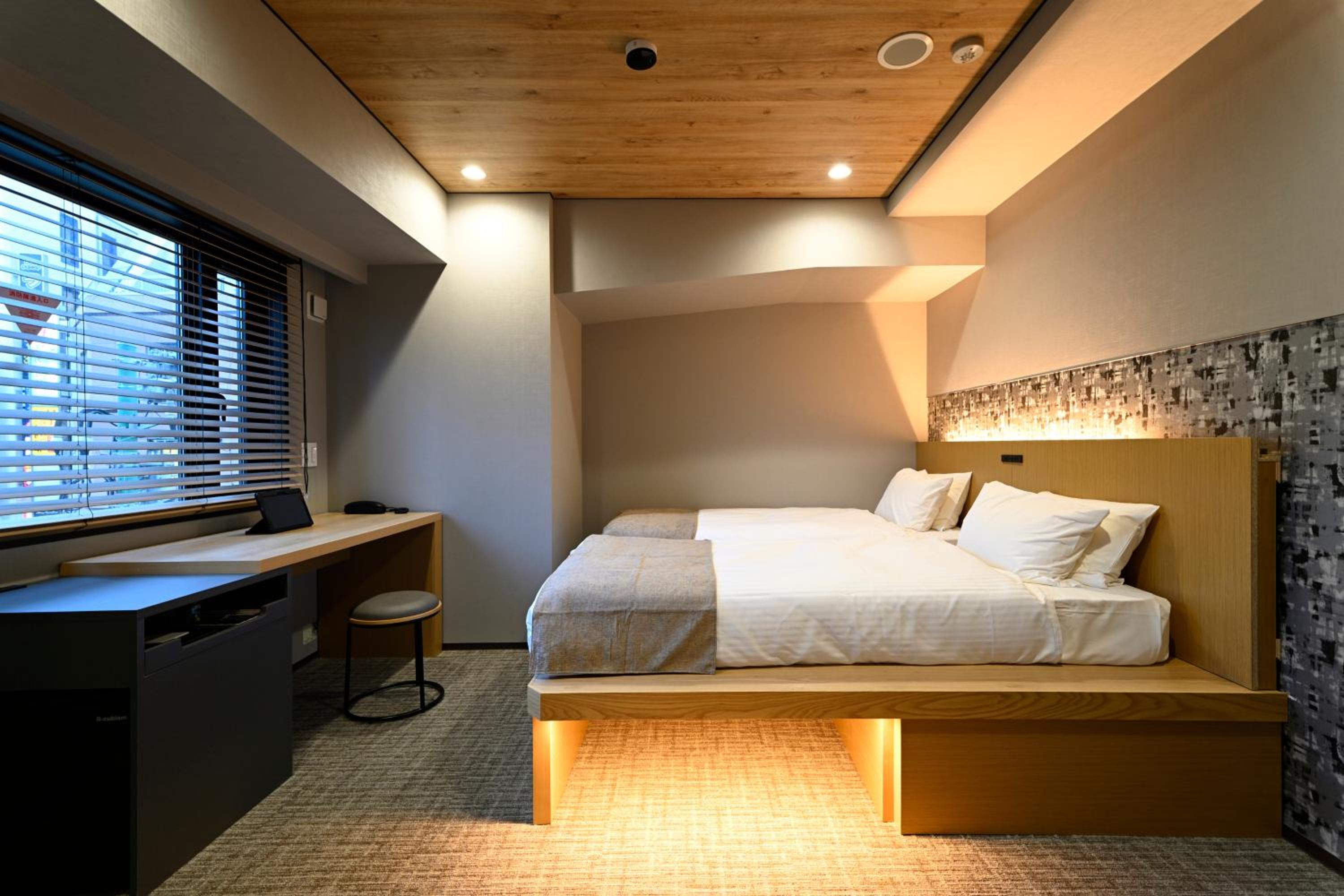 HOTEL AMANEK Kamata-Eki Mae, Foto 19