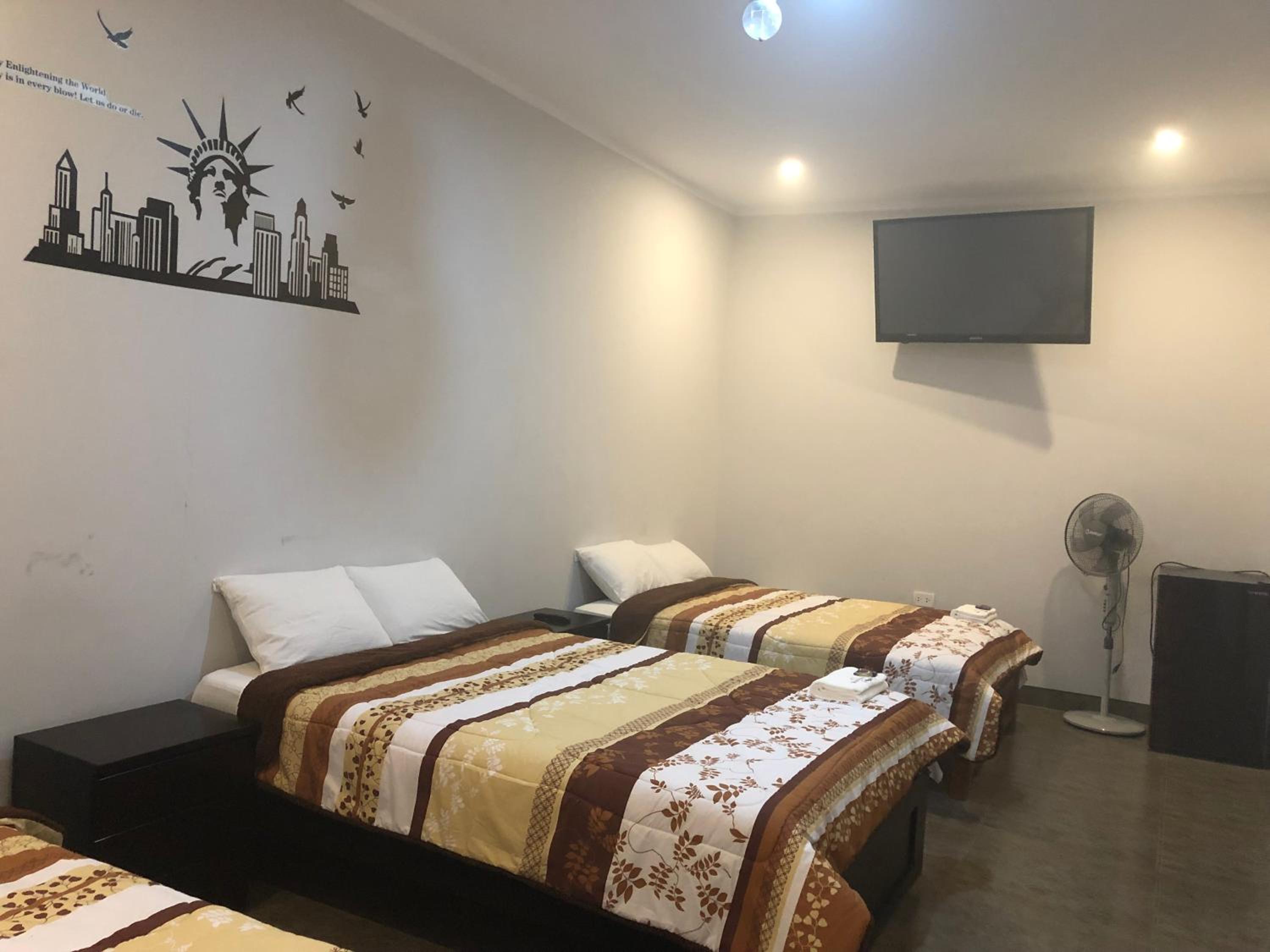 Comfort Triple Room With Shower photo 3