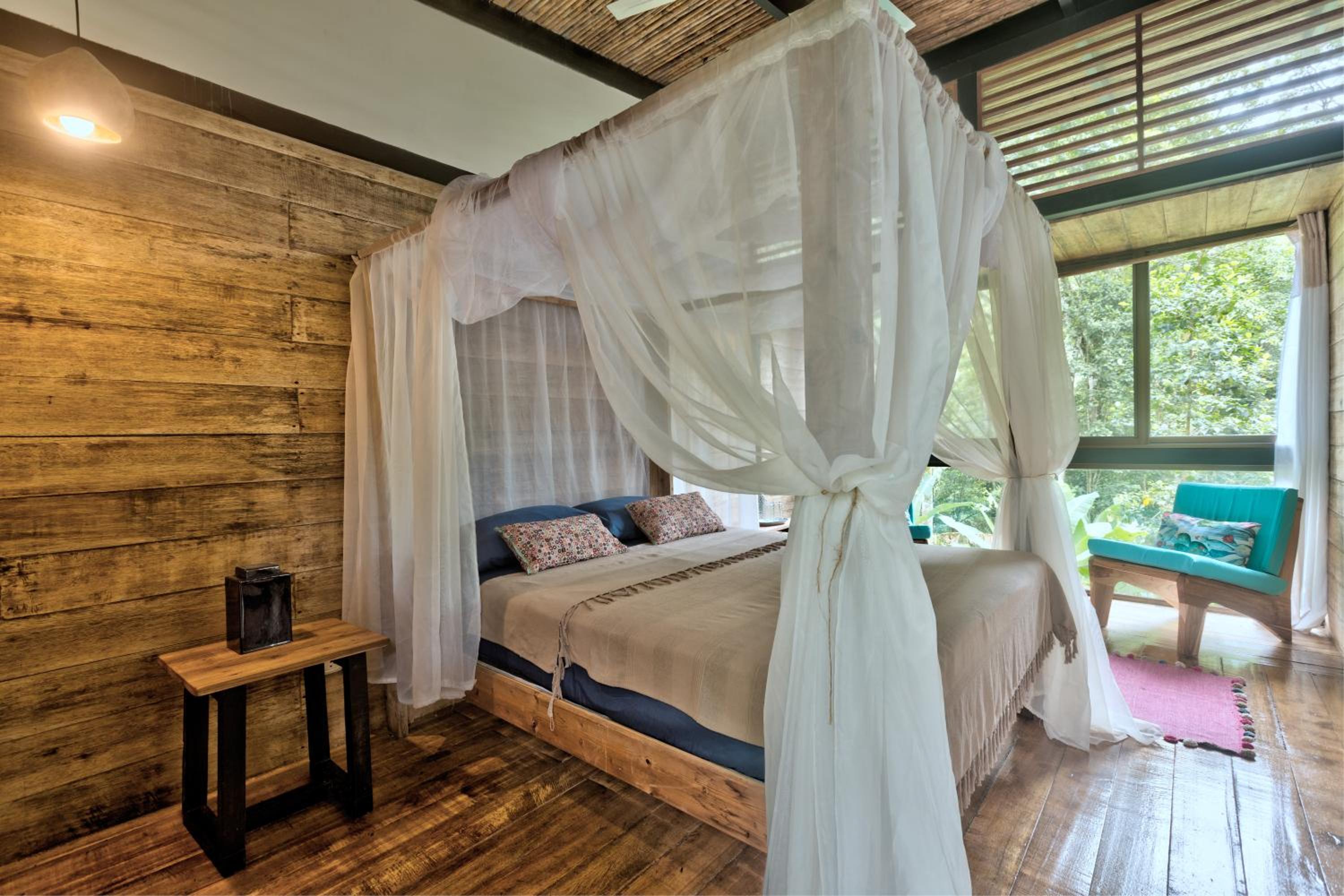 Deluxe Double Room - Photo 17