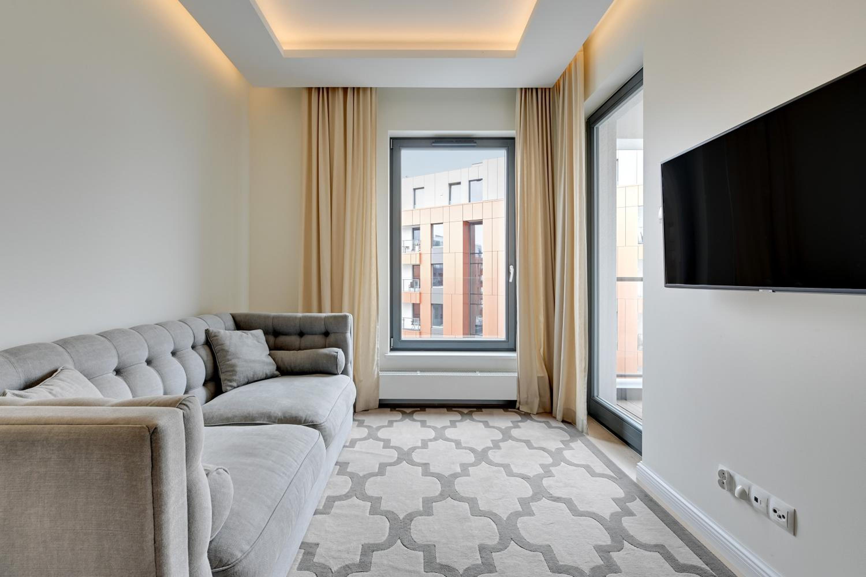Deluxe Apartment