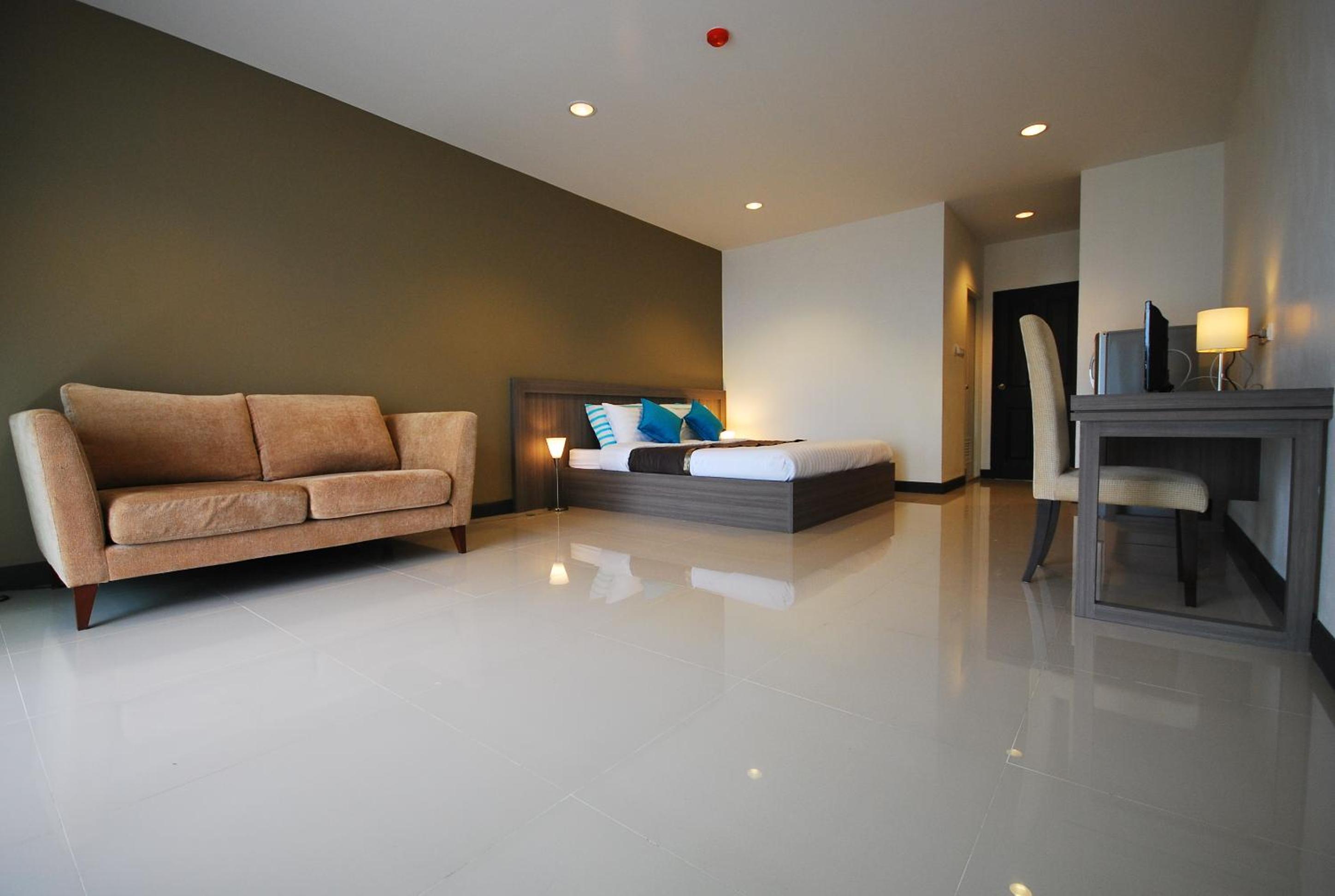 Suite photo 1
