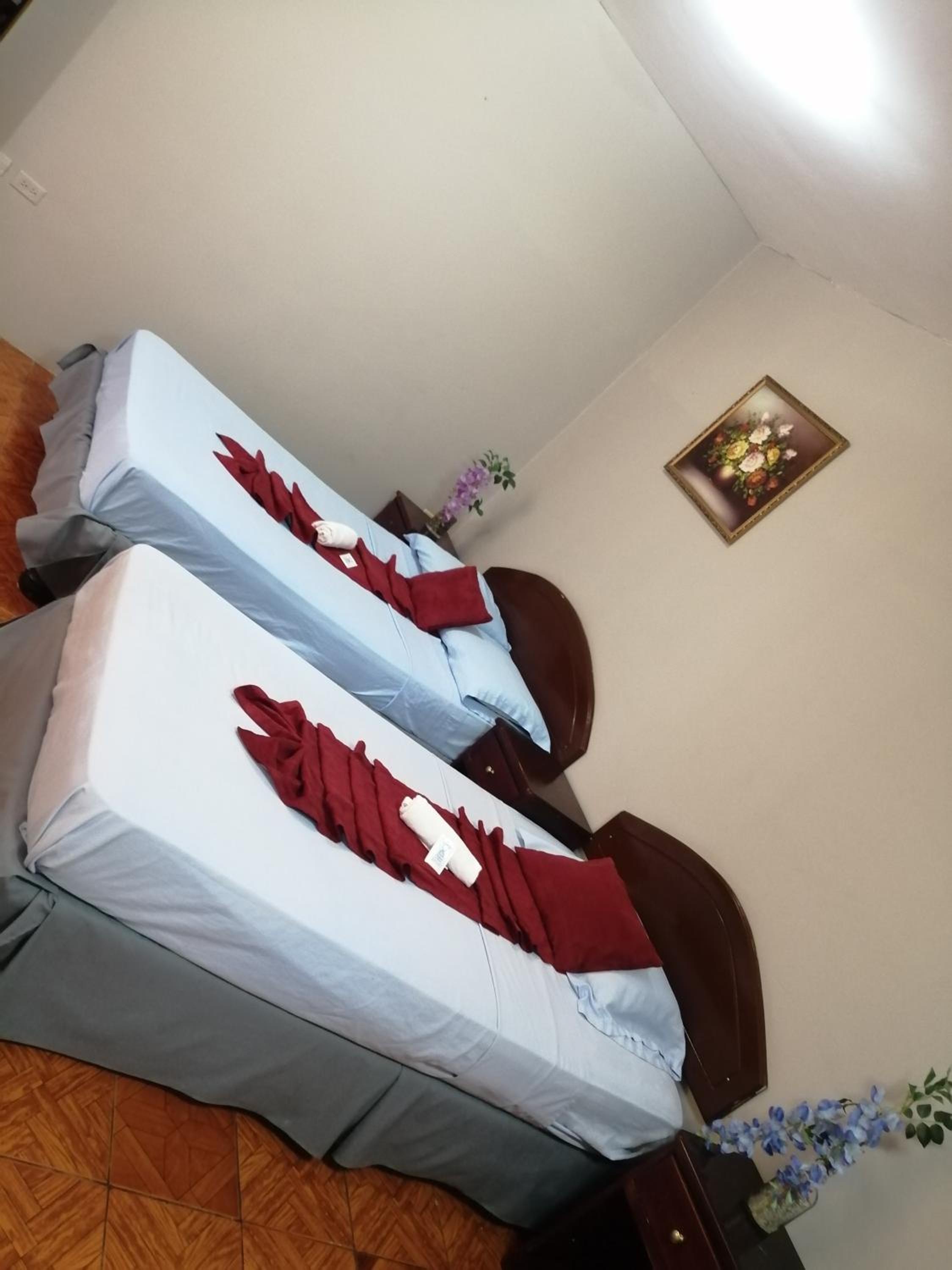 Basic Triple Room