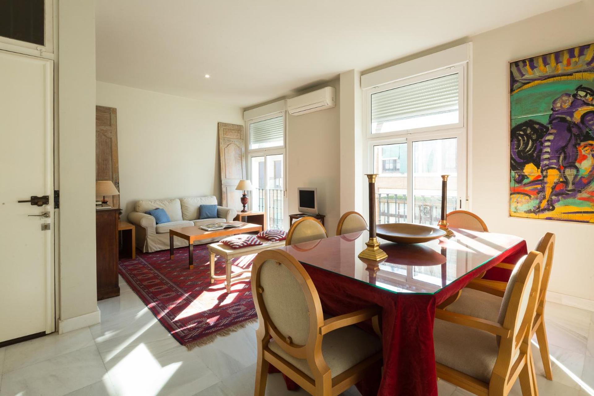 Departamento de tres habitaciones