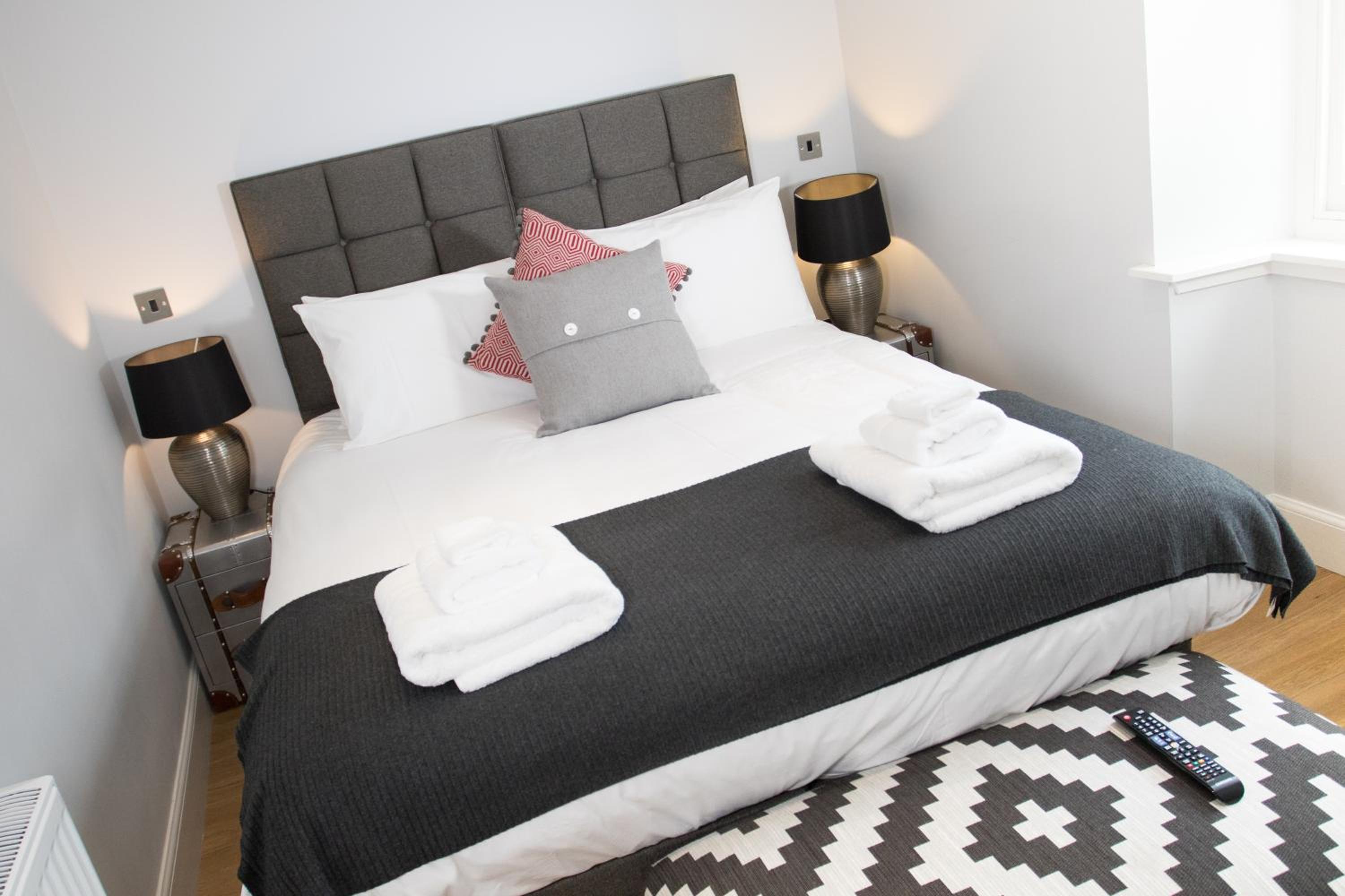 Luxury Two-Bedroom Apartment