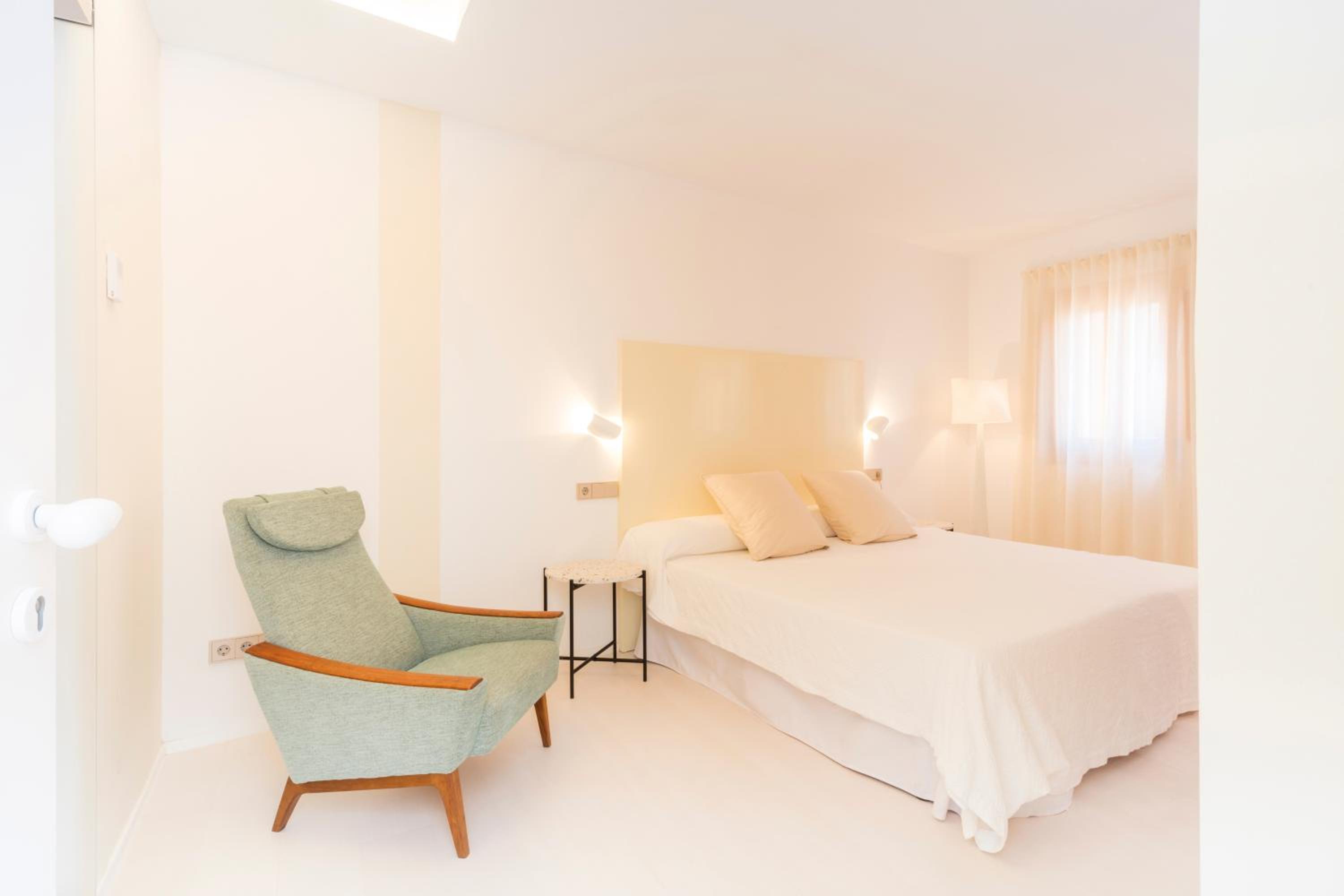 Habitación Deluxe Doble o con Dos Camas con Bañera de Hidromasaje