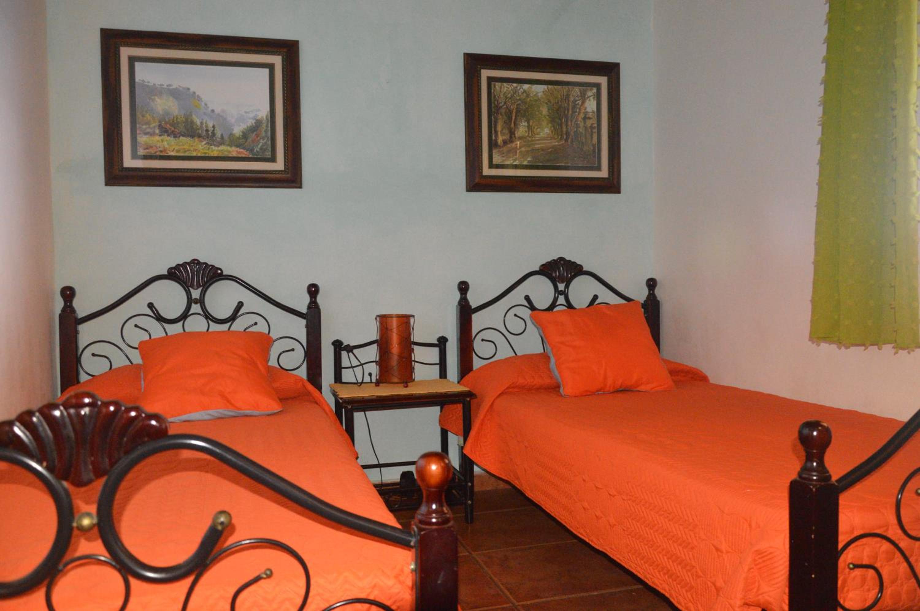 Casa de Dos Habitaciones