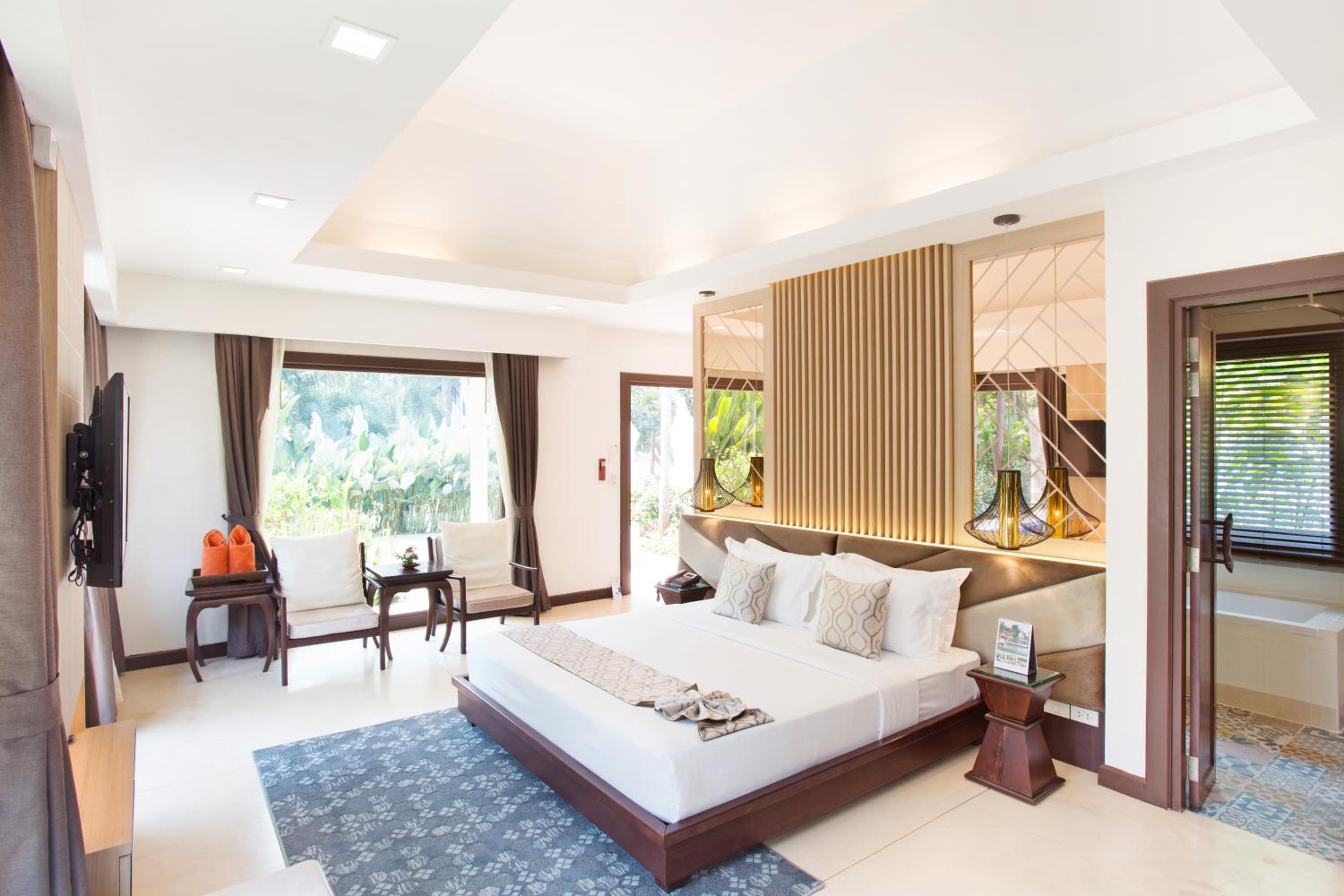 One-Bedroom Villa with Private Pool