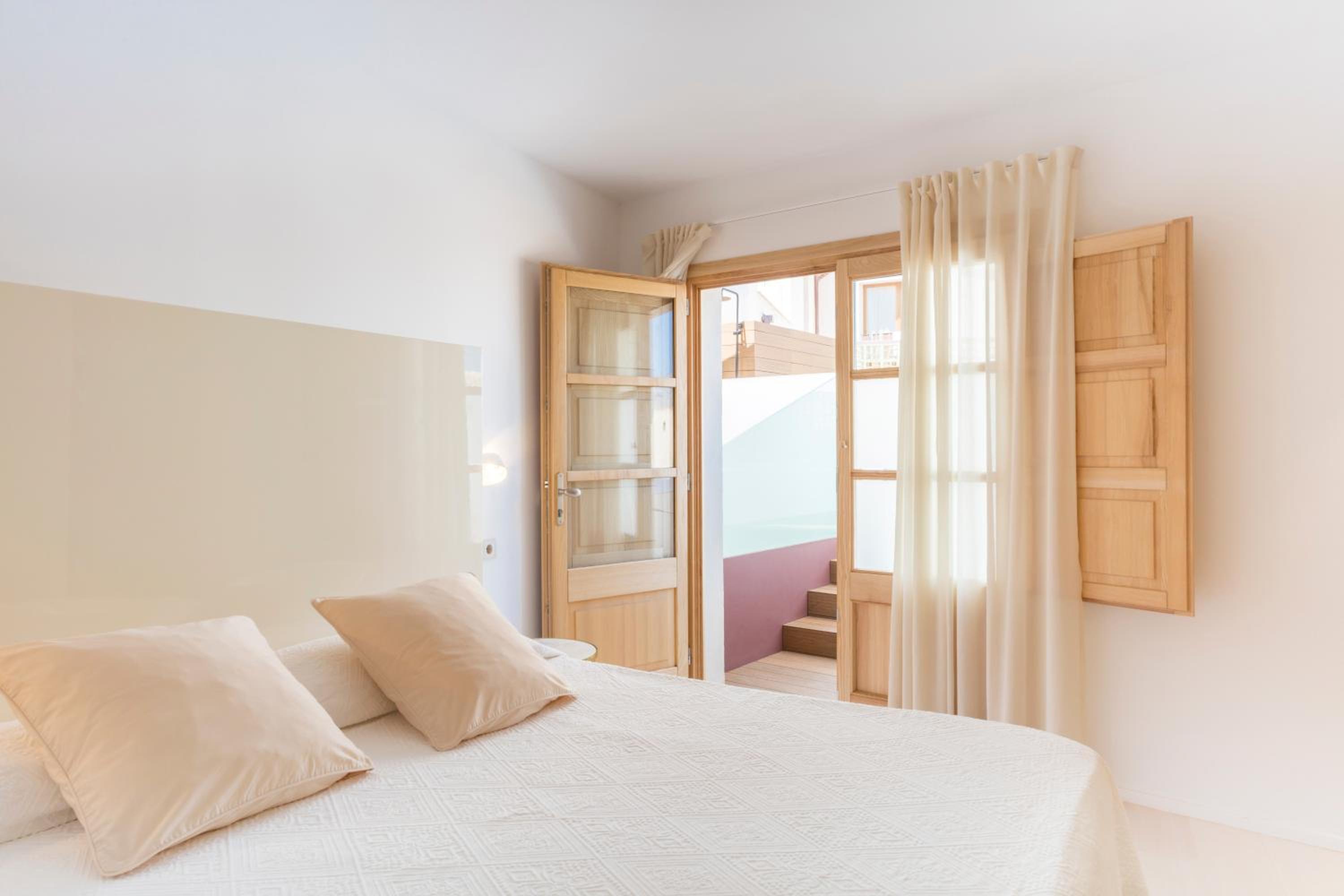 Habitación Doble o Twin Superior con Terraza
