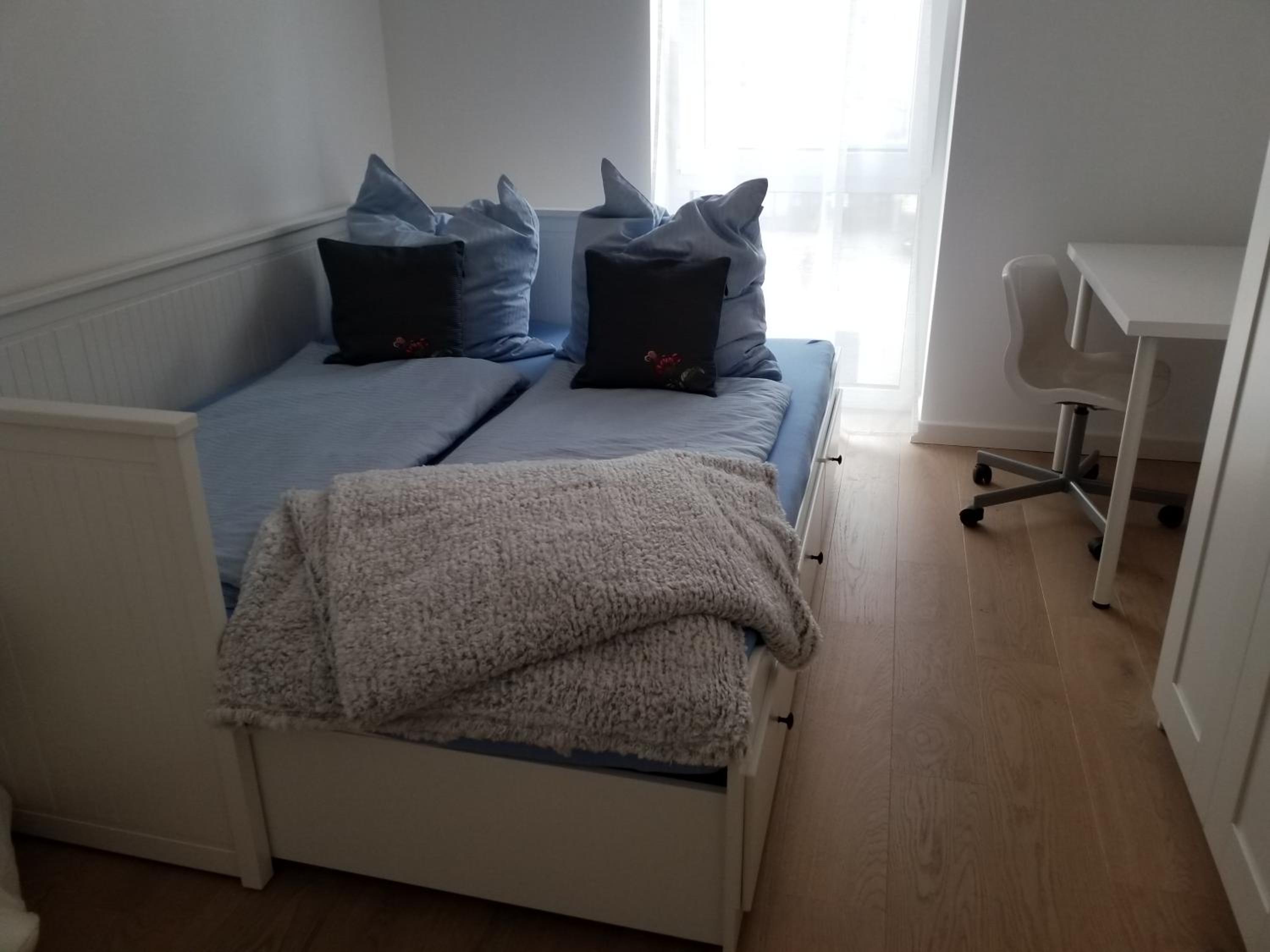 Two-Bedroom Apartment photo 1