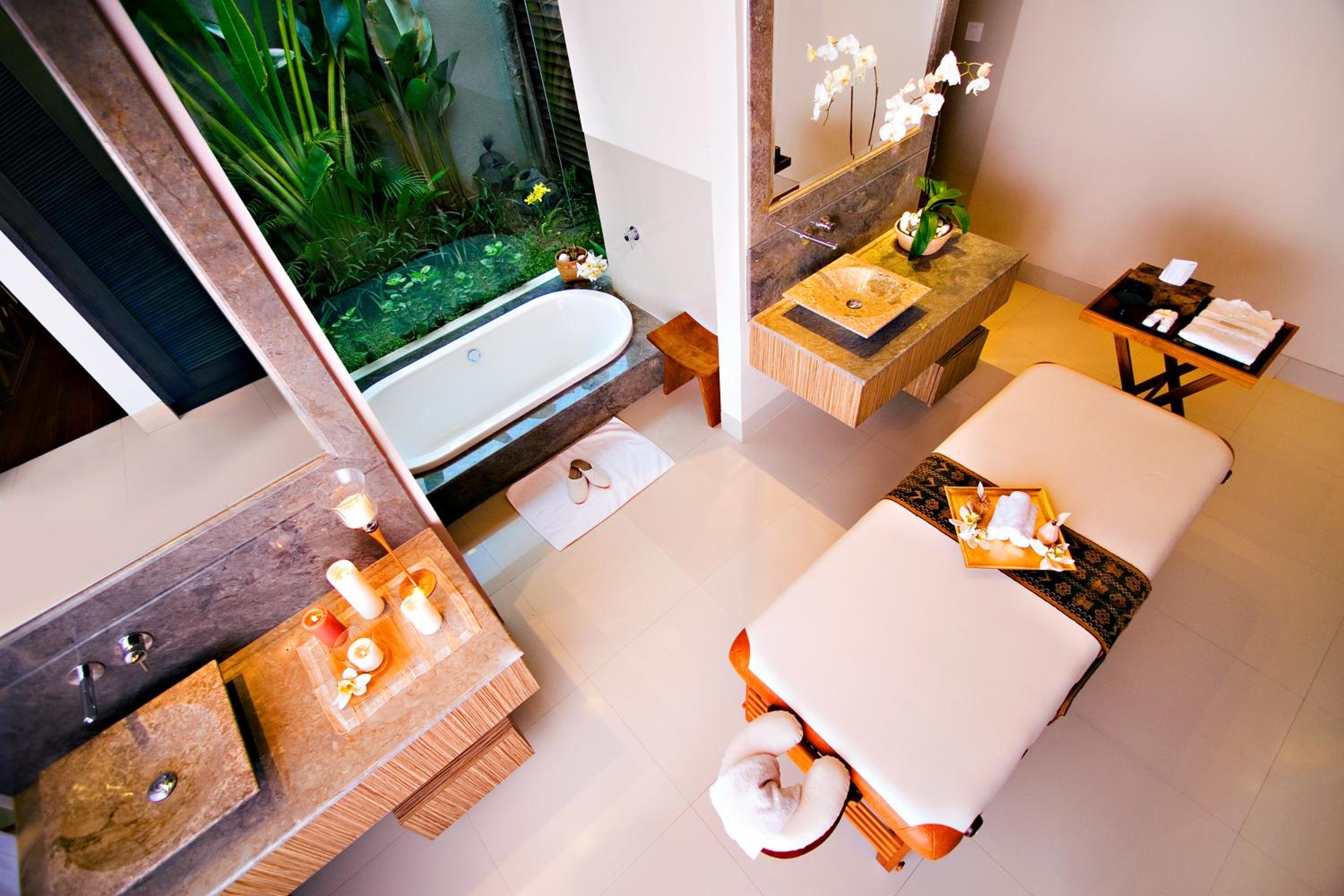 One-Bedroom Luxury Spa Villa with Private Pool