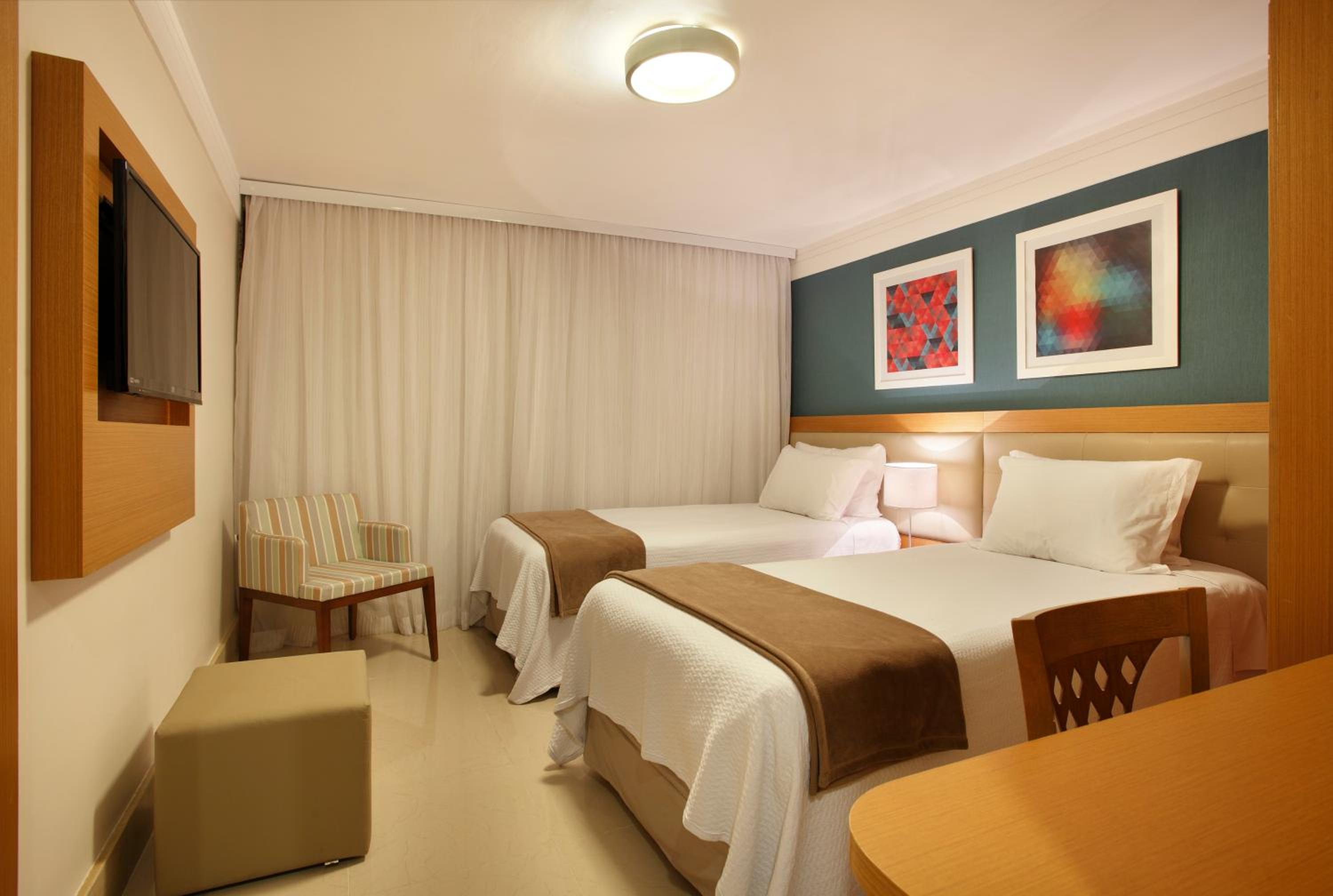 Suite with Balcony