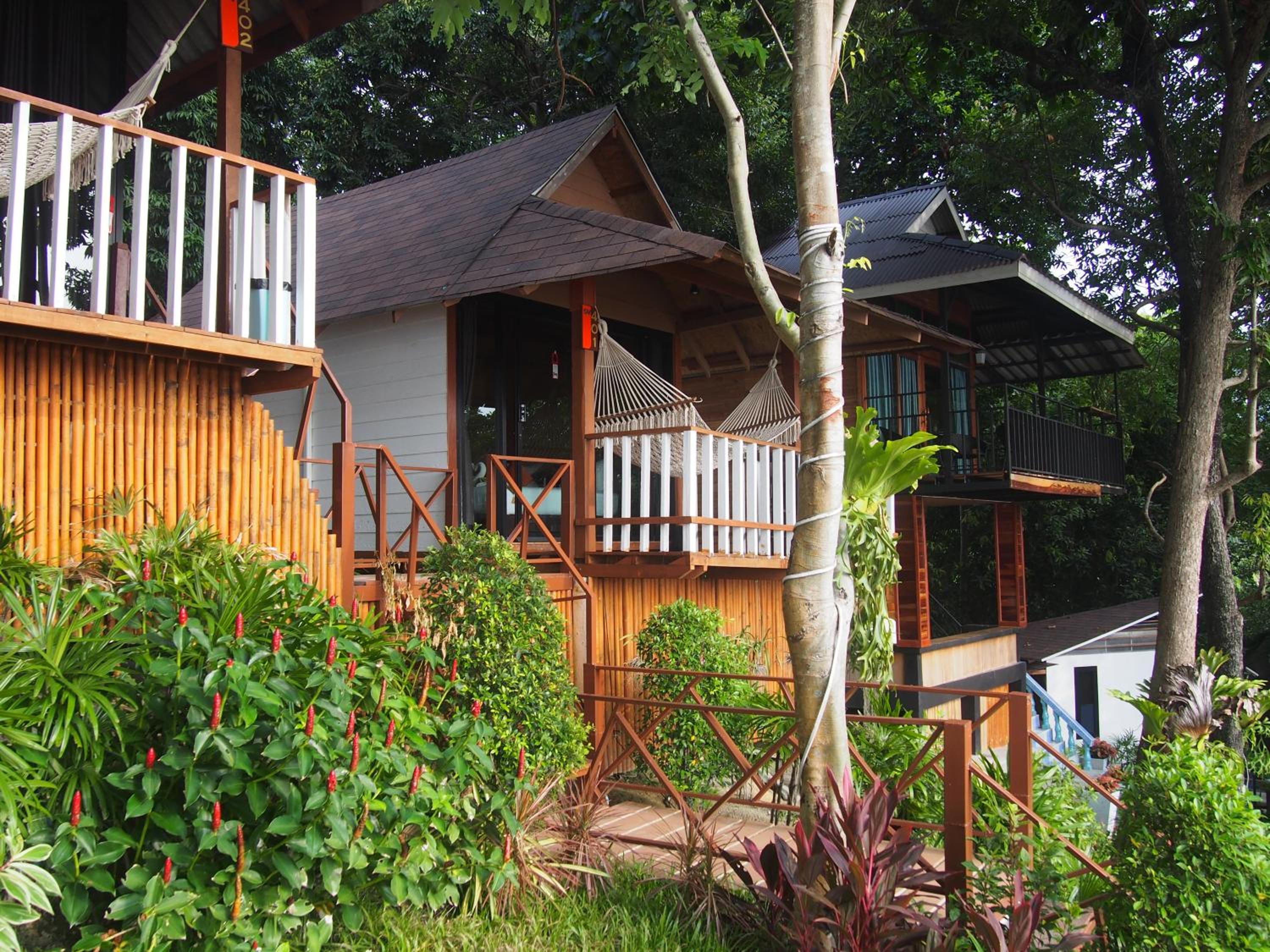 Deluxe Double Room with Balcony and Sea View photo 3