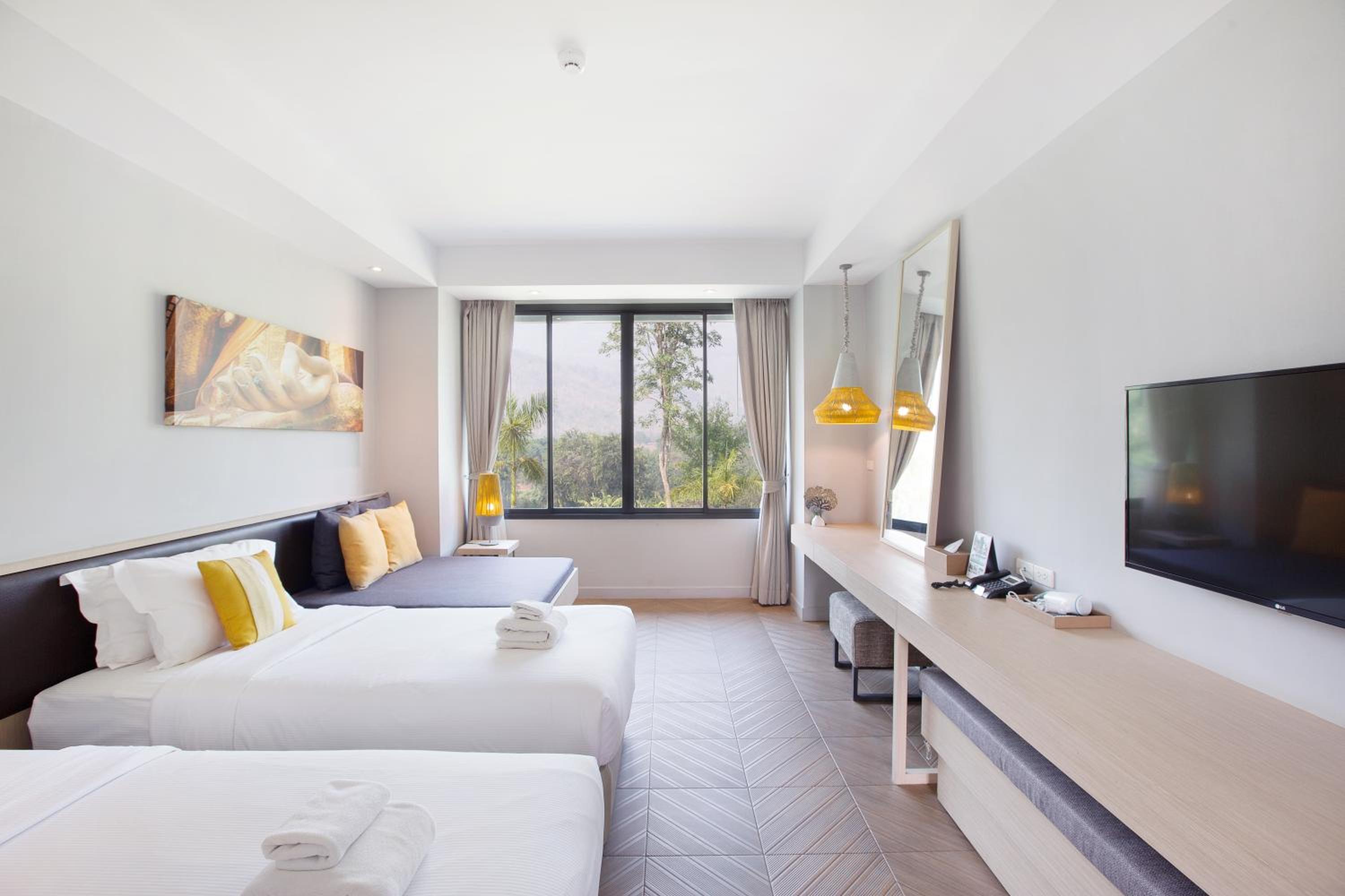 Deluxe Double or Twin Room