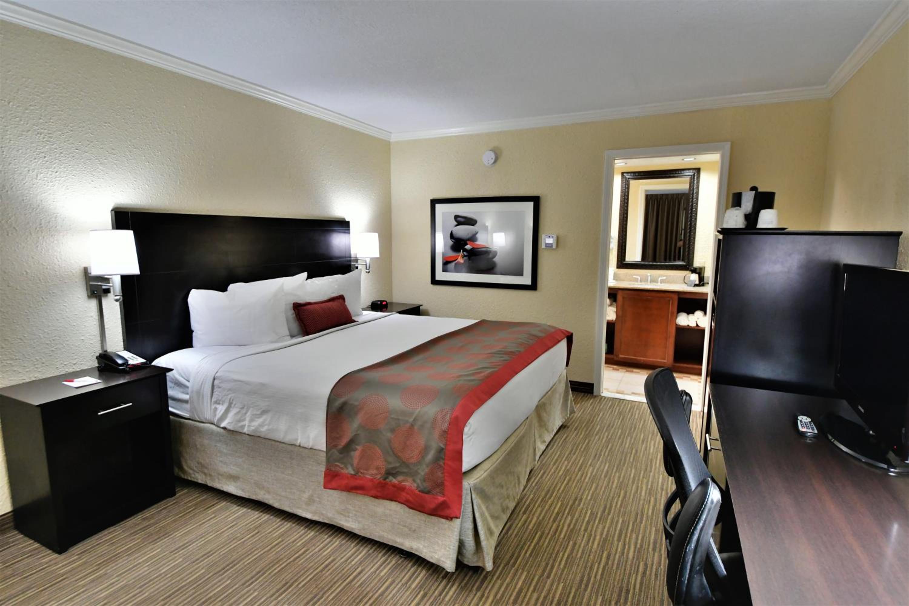 King Room- Non-Smoking photo 1