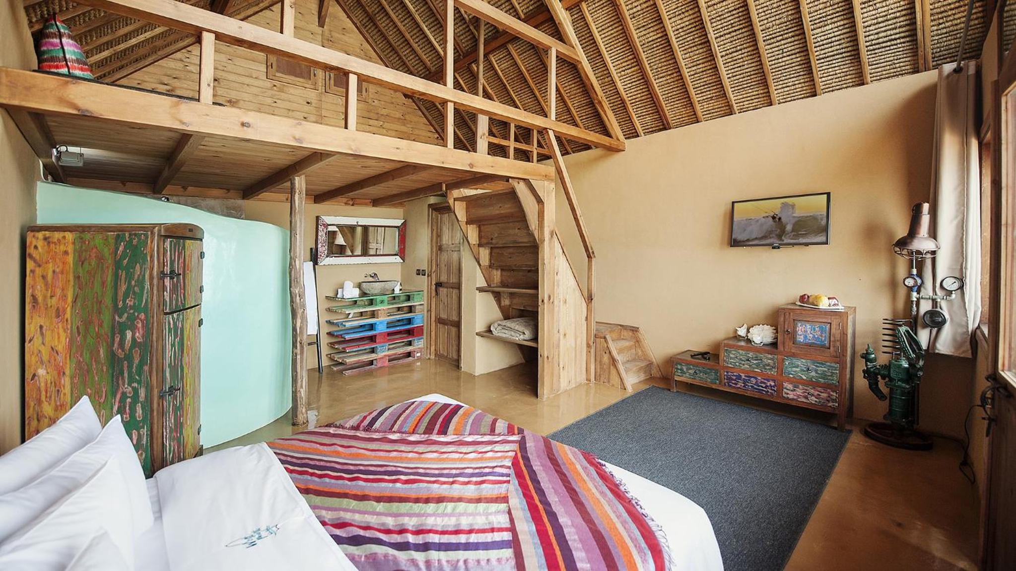 Quadruple Room with Garden View photo 1