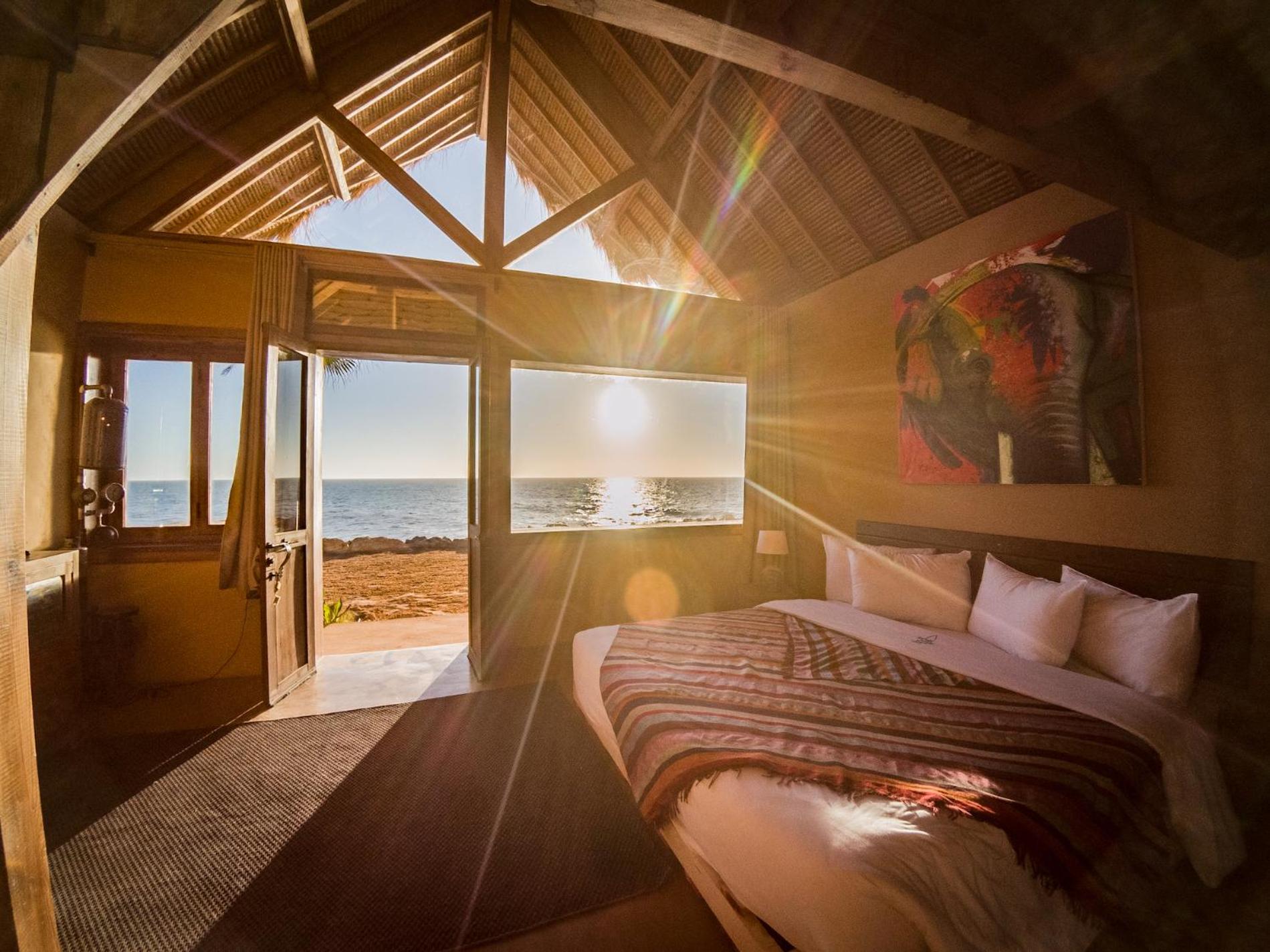 Quadruple Room with Sea View photo 1