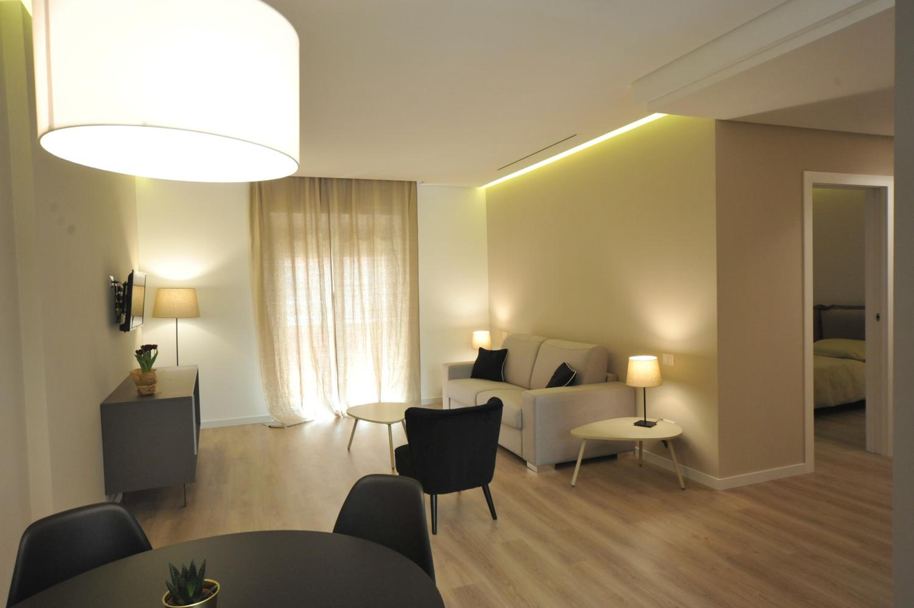Penthouse Apartment