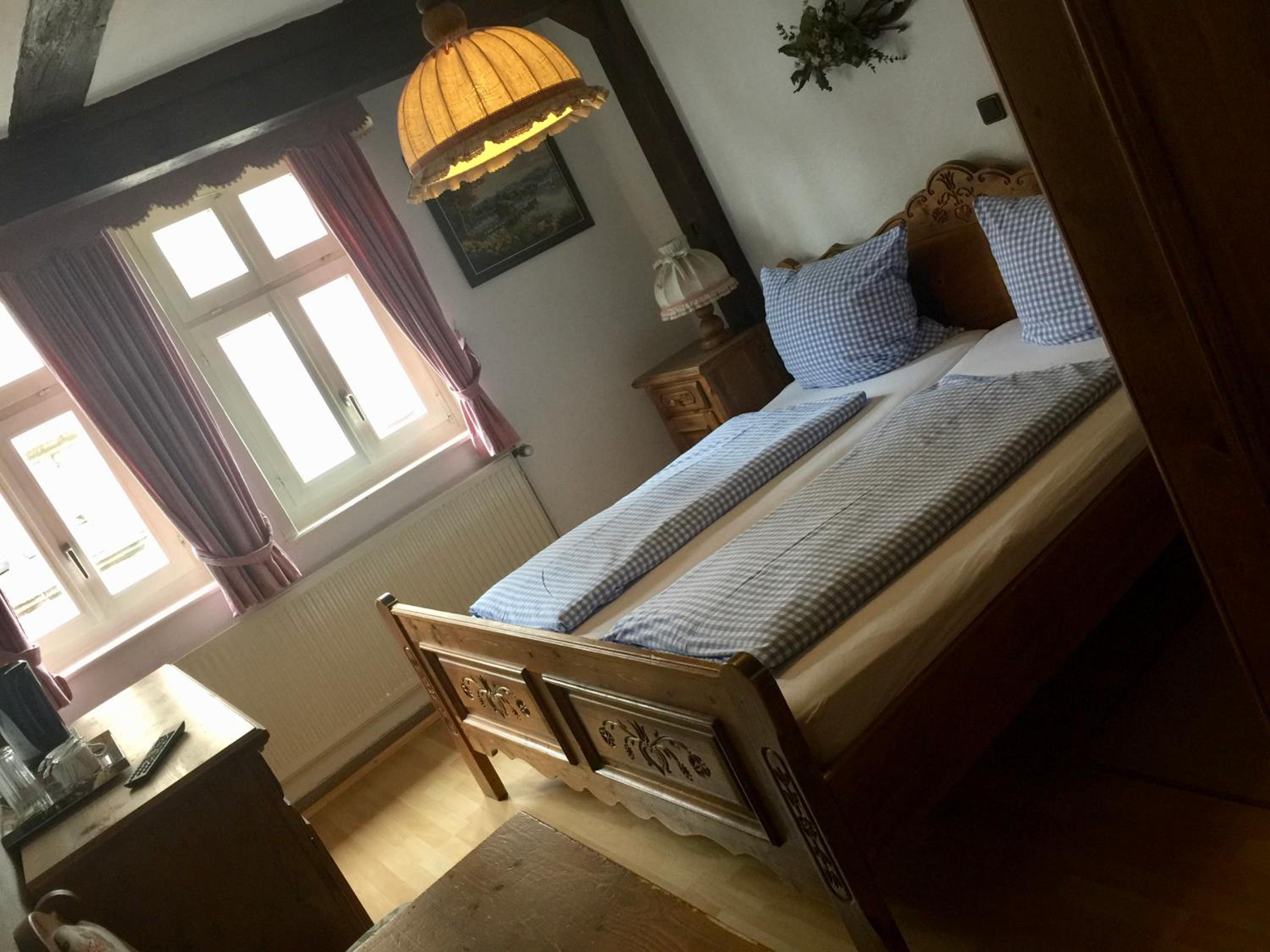 Double Room with Private Bathroom photo 2