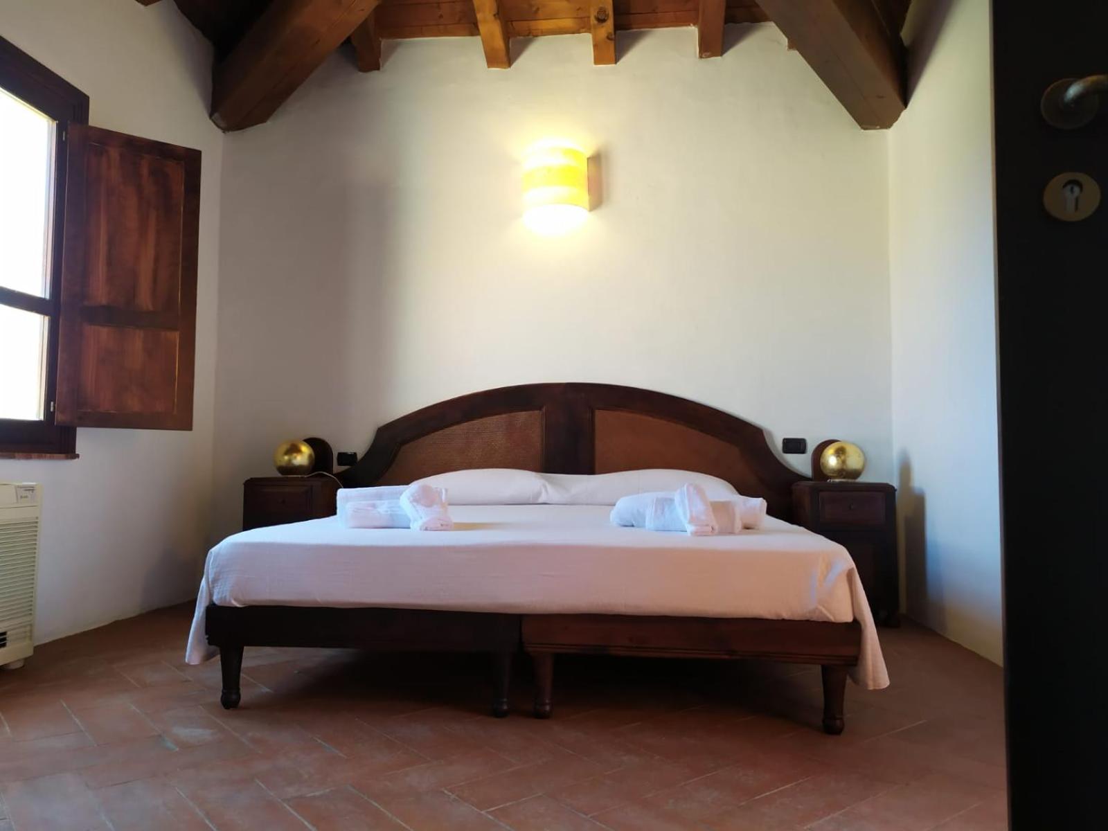 Triple Room with Garden View