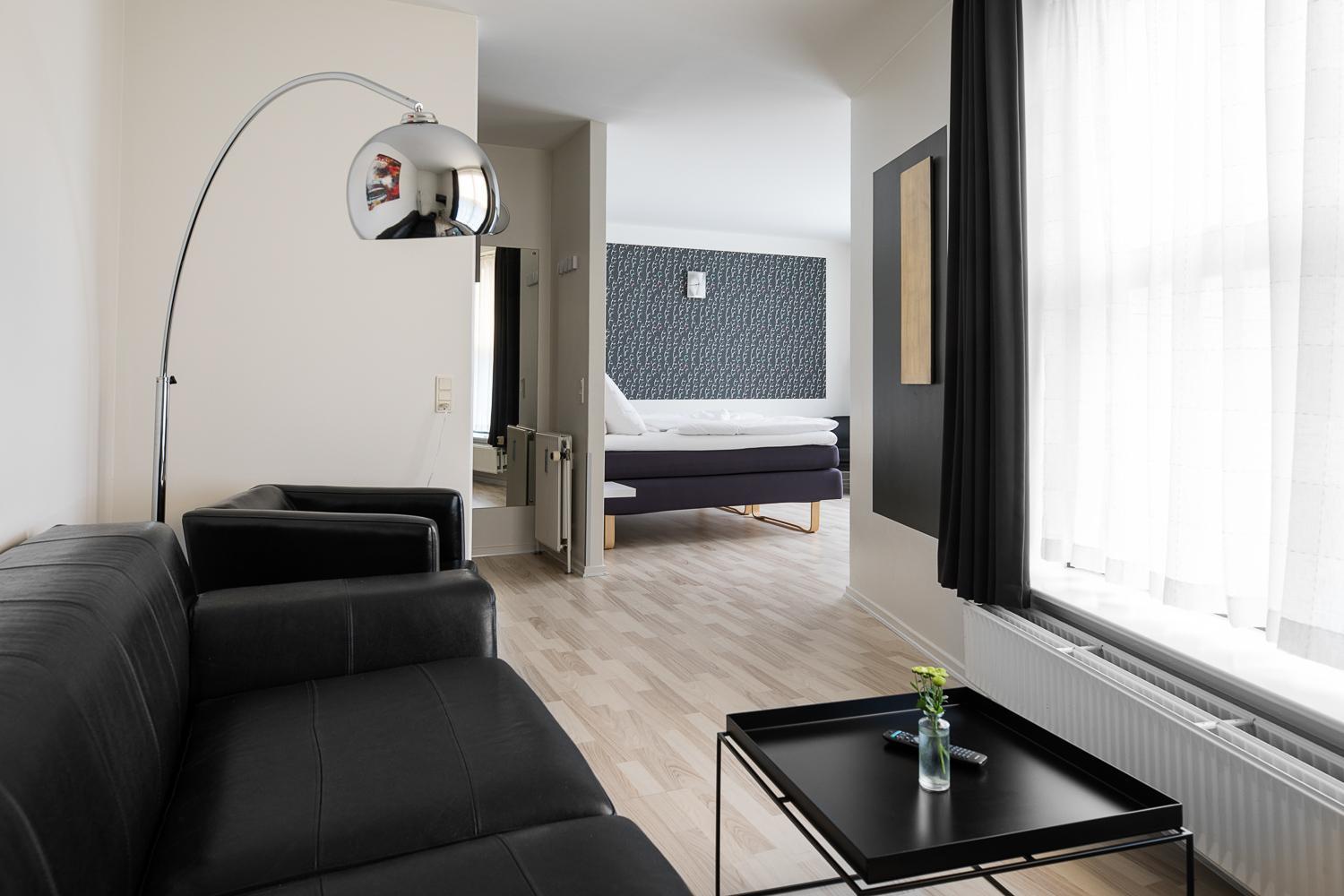 King Suite with Bathtub - Photo 11
