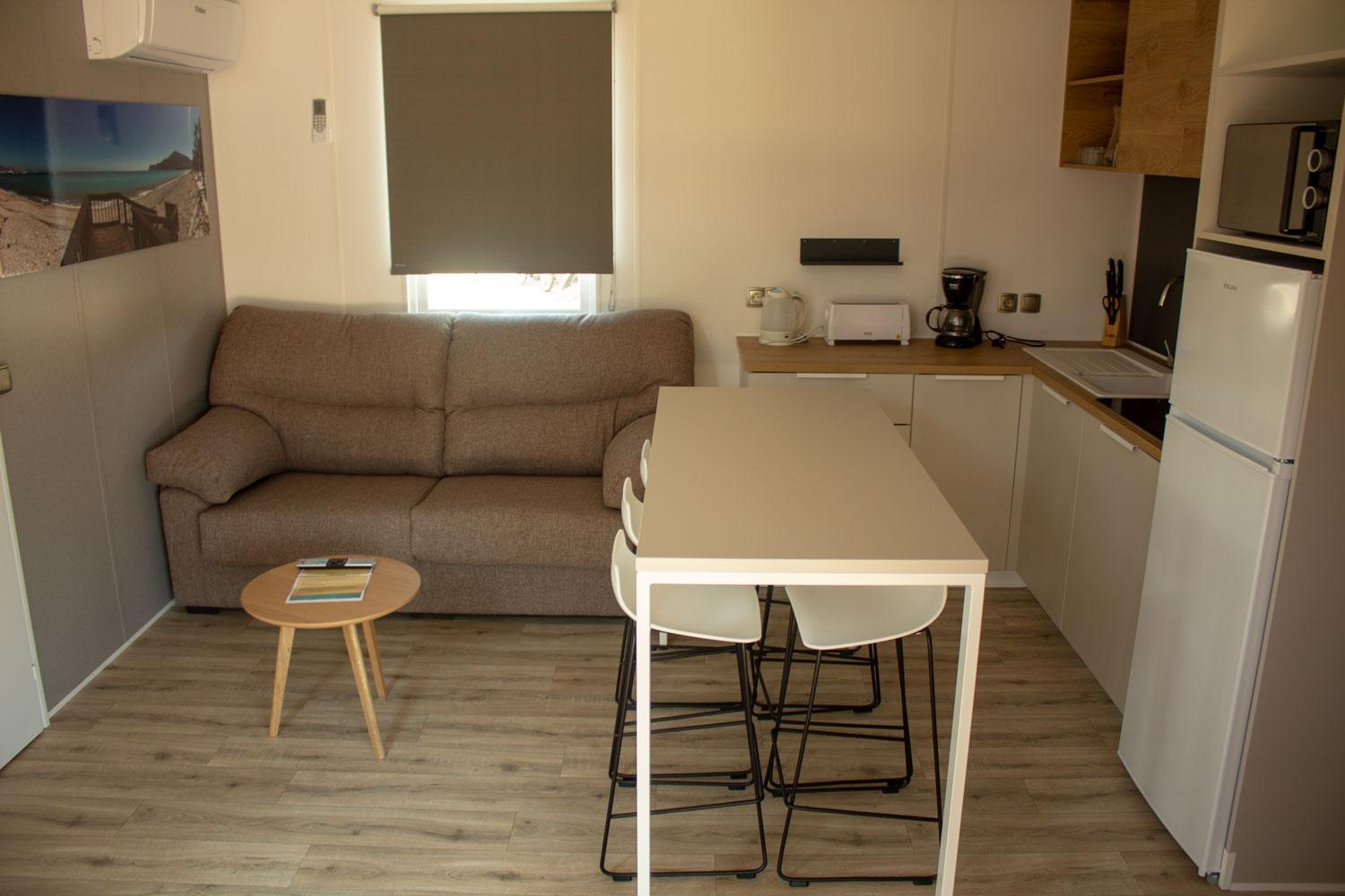 Bungaló de lujo