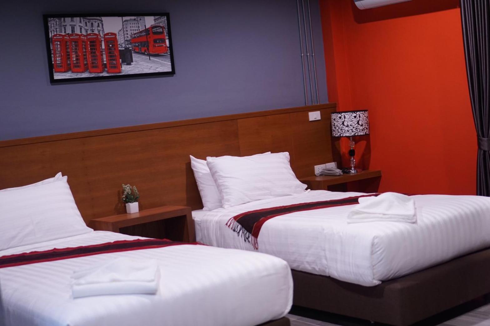Superior Twin Room
