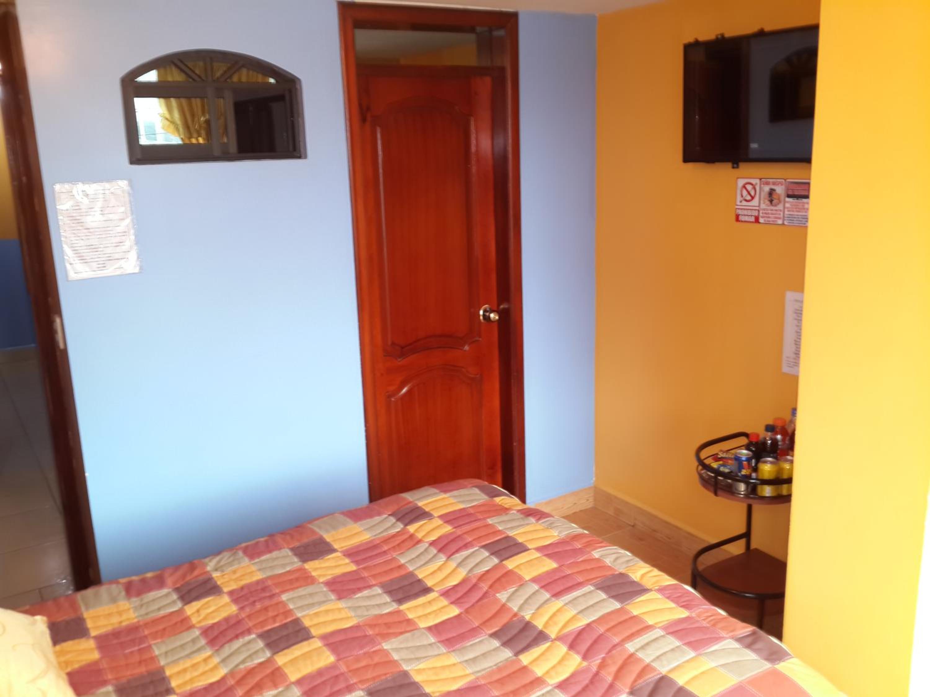 Hotel Gran Quitumbe — photo 121