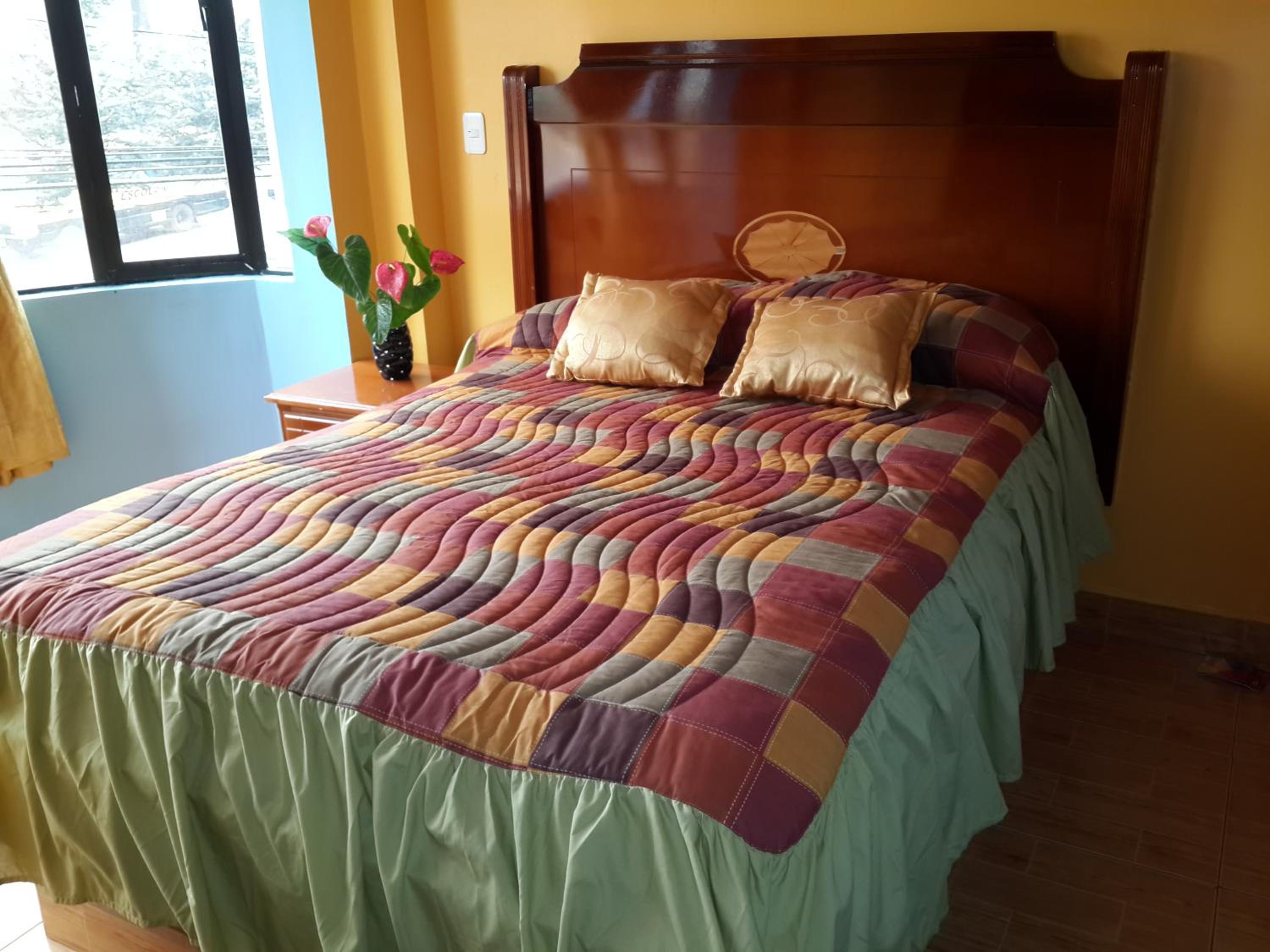 Hotel Gran Quitumbe — photo 114