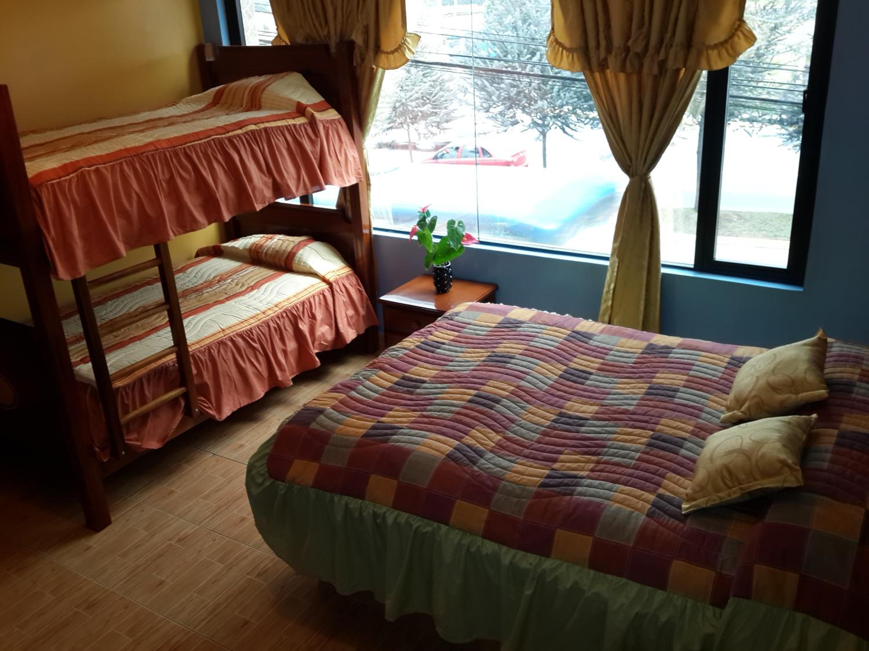 Hotel Gran Quitumbe — photo 87