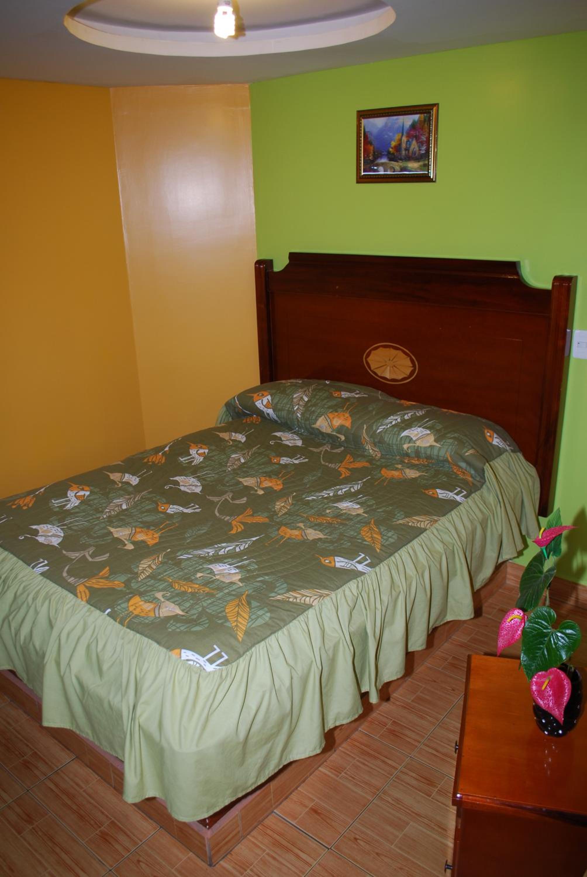 Hotel Gran Quitumbe — photo 108