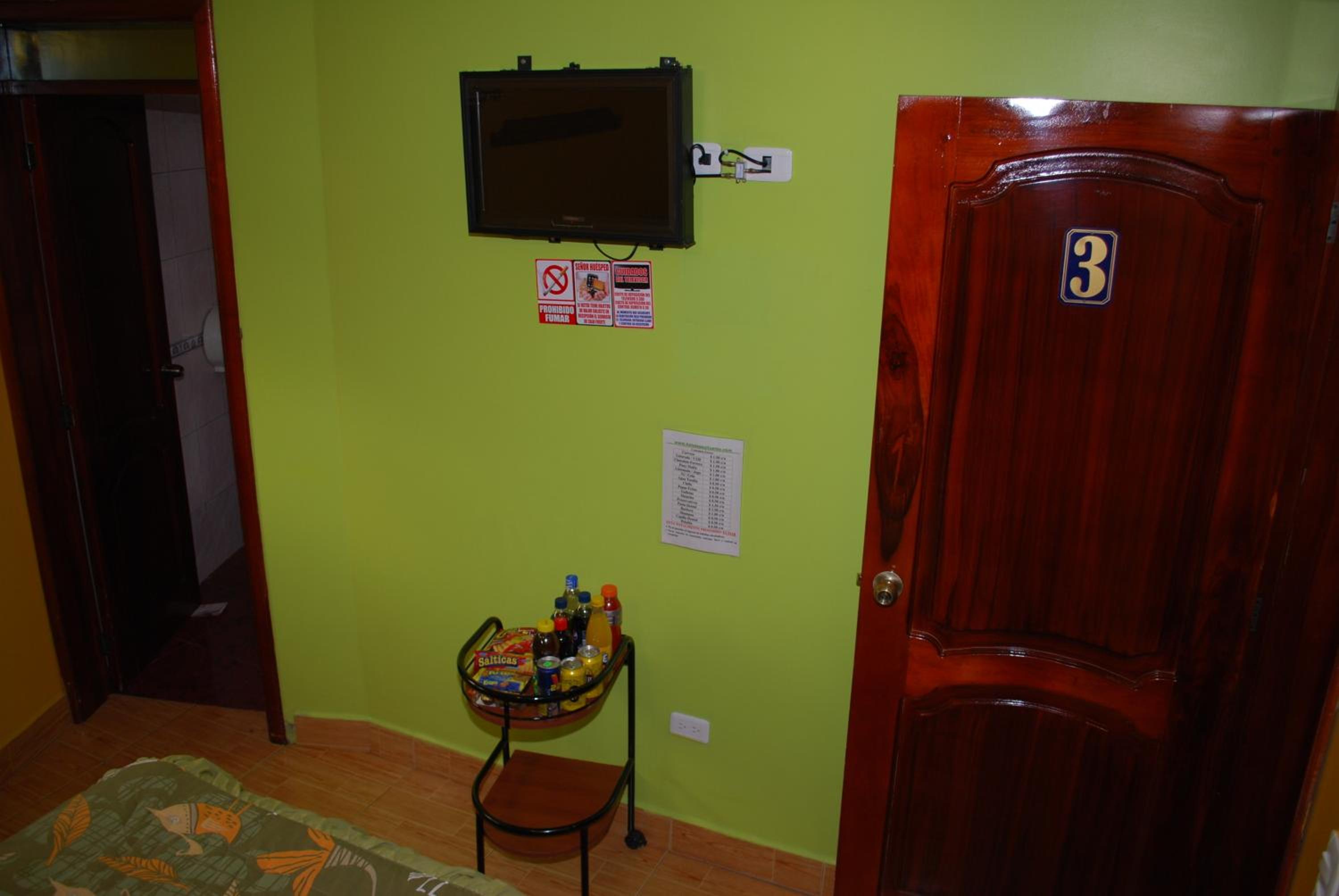 Hotel Gran Quitumbe — photo 113