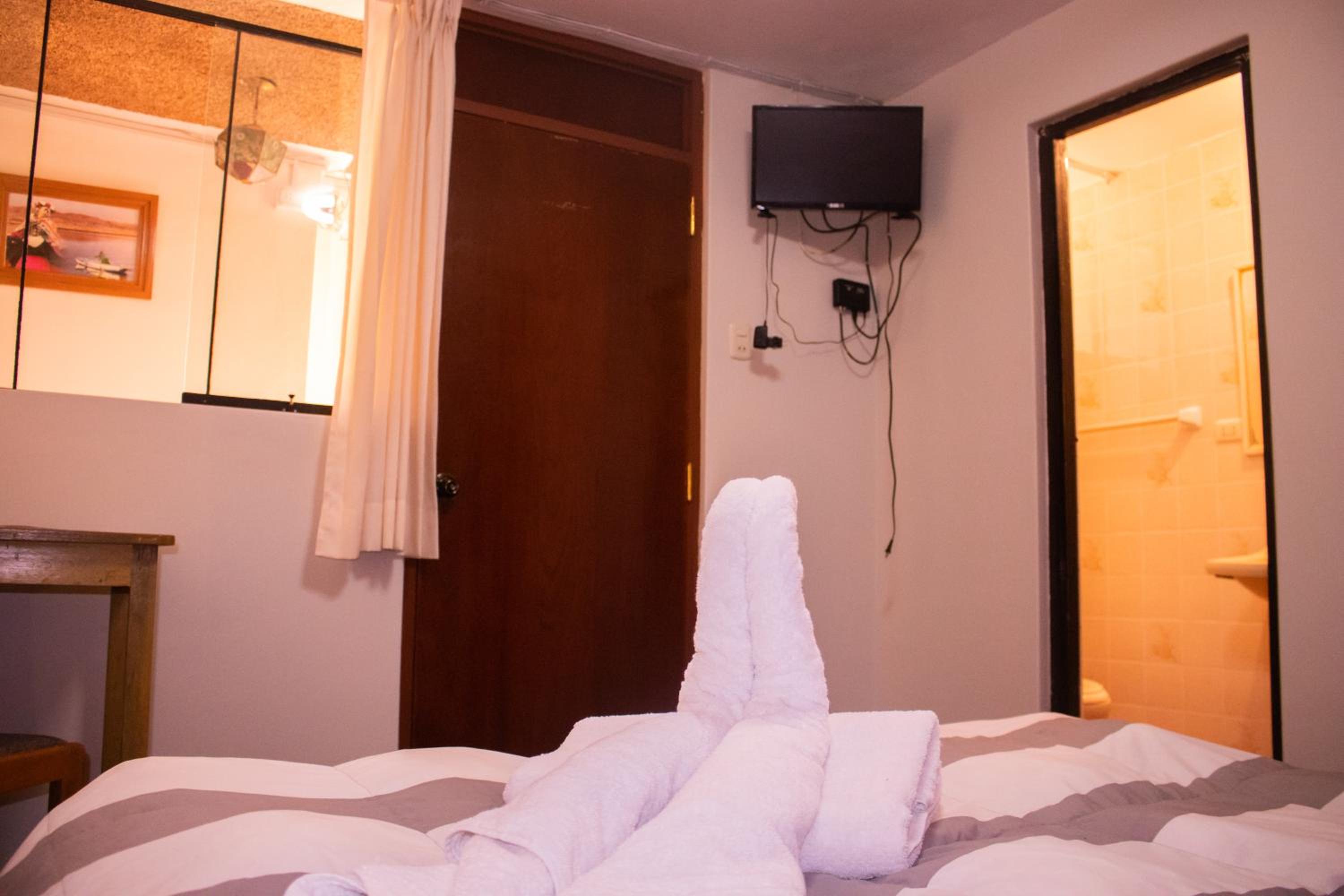 Deluxe Single Room