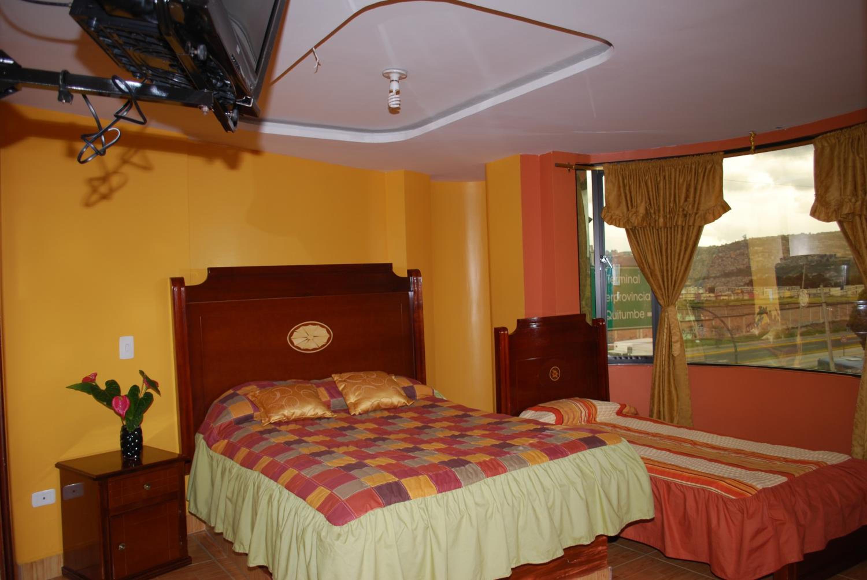 Hotel Gran Quitumbe — photo 125