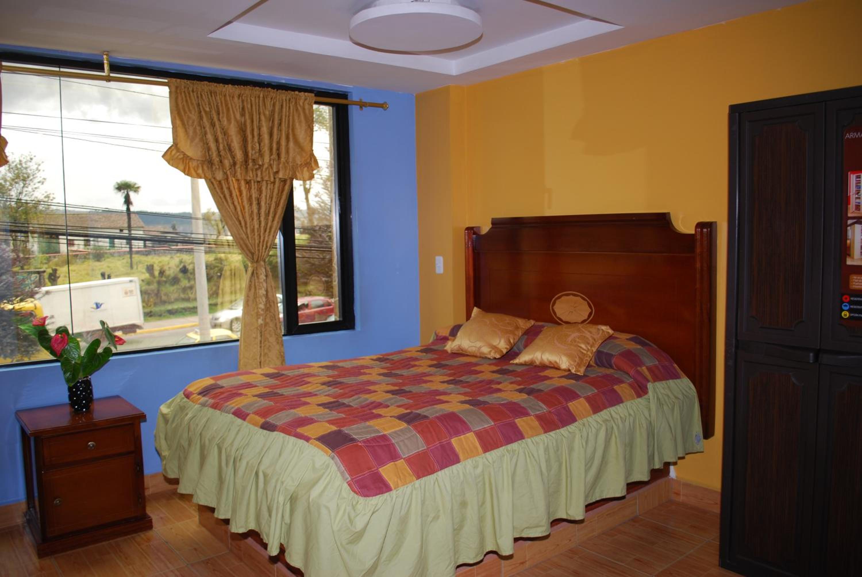 Hotel Gran Quitumbe — photo 120