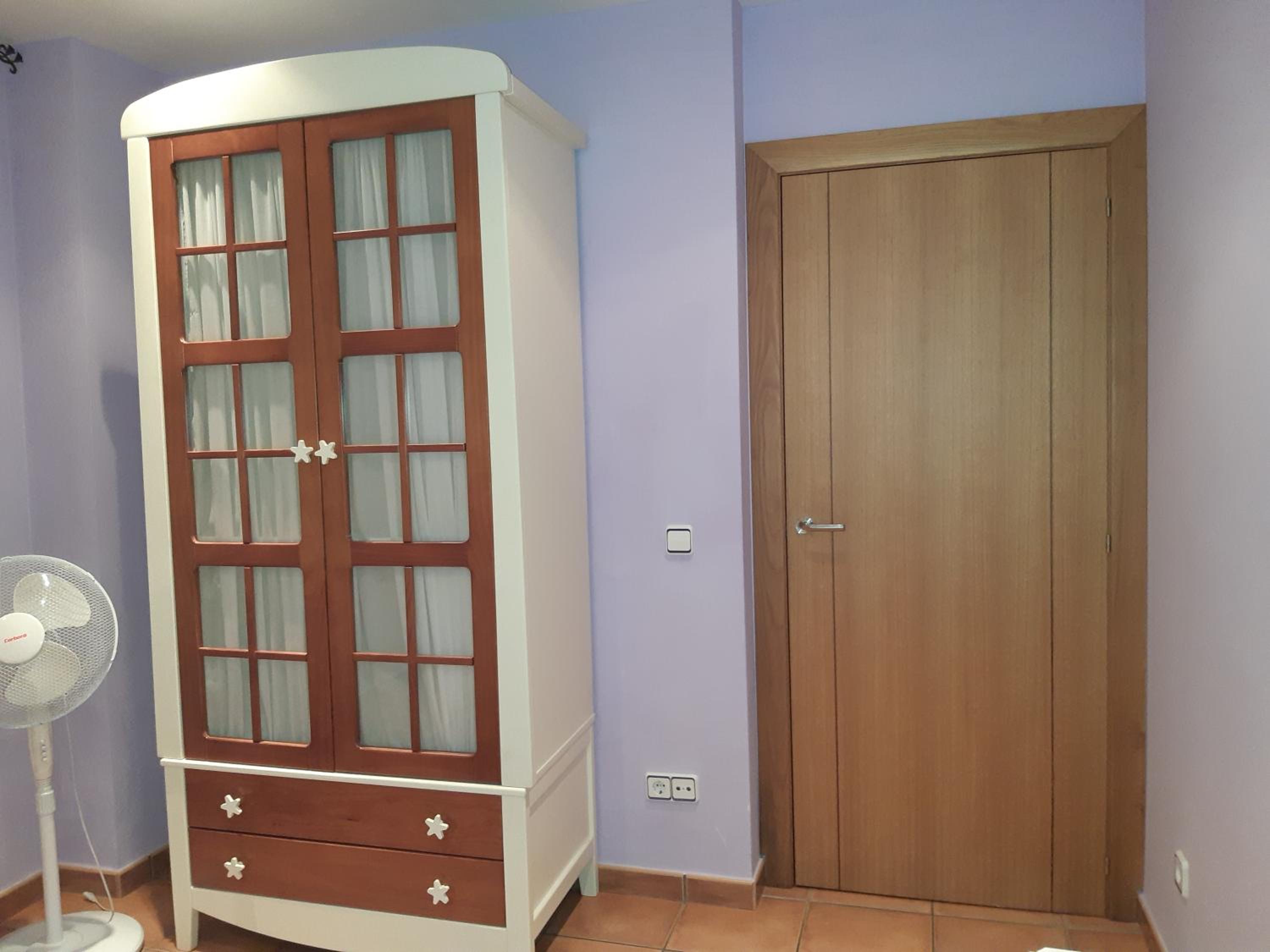 Casa de tres habitaciones
