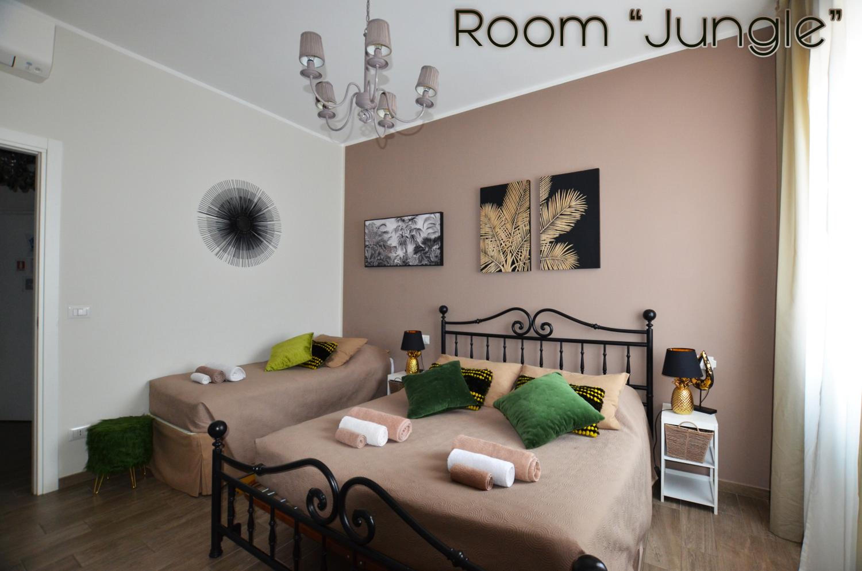 Triple Room with Private External Bathroom