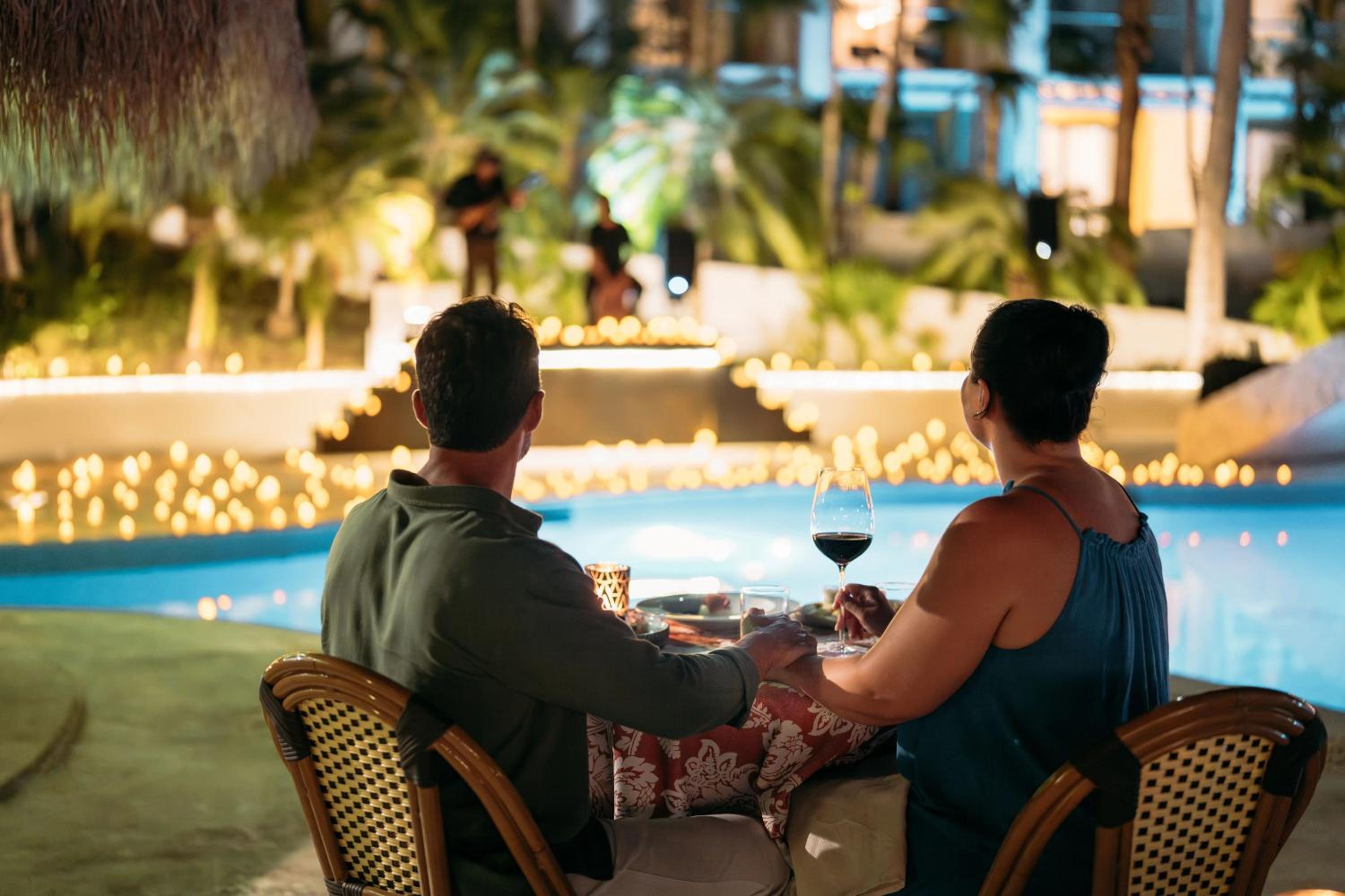Preferred Club Junior Suite Beach Front King