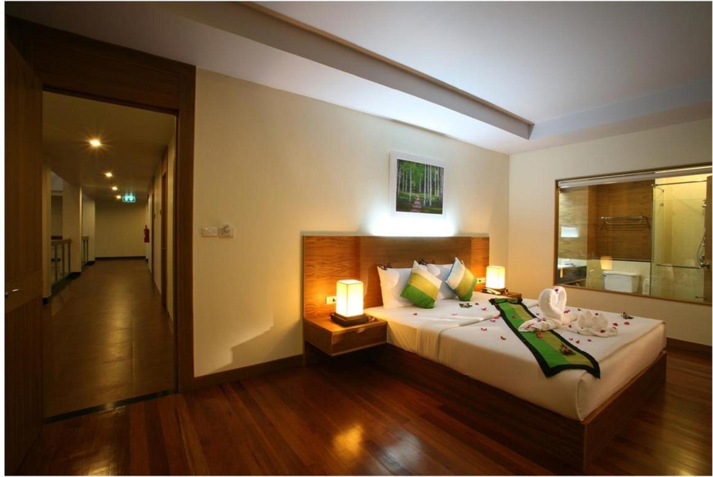 Superior Double or Twin Room photo 3