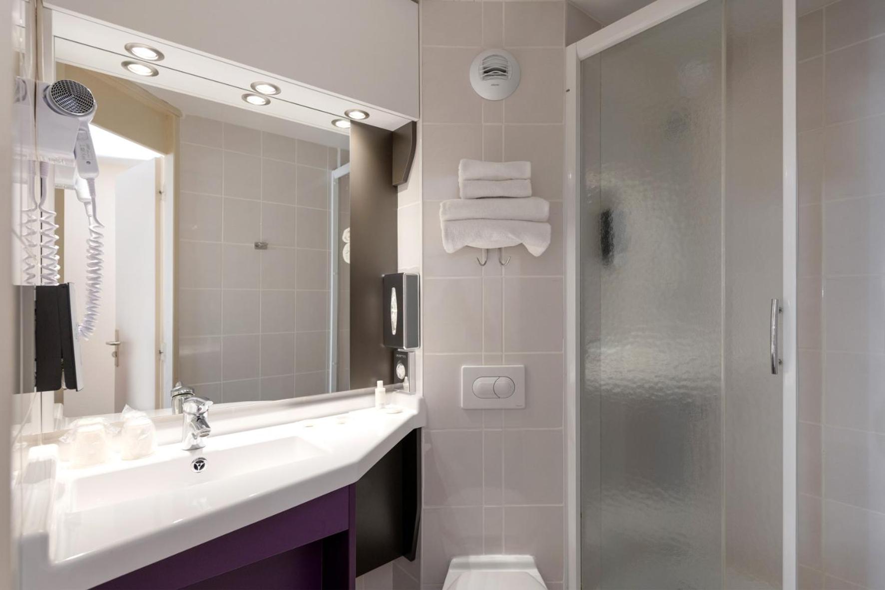 Standard Double Room with One Double Bed