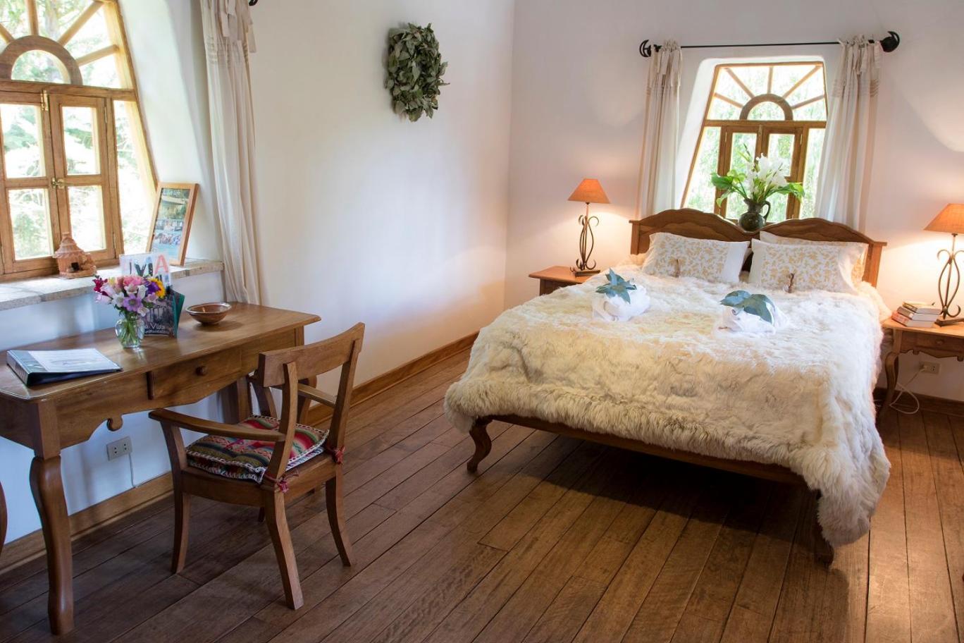 Double Room with Balcony photo 1