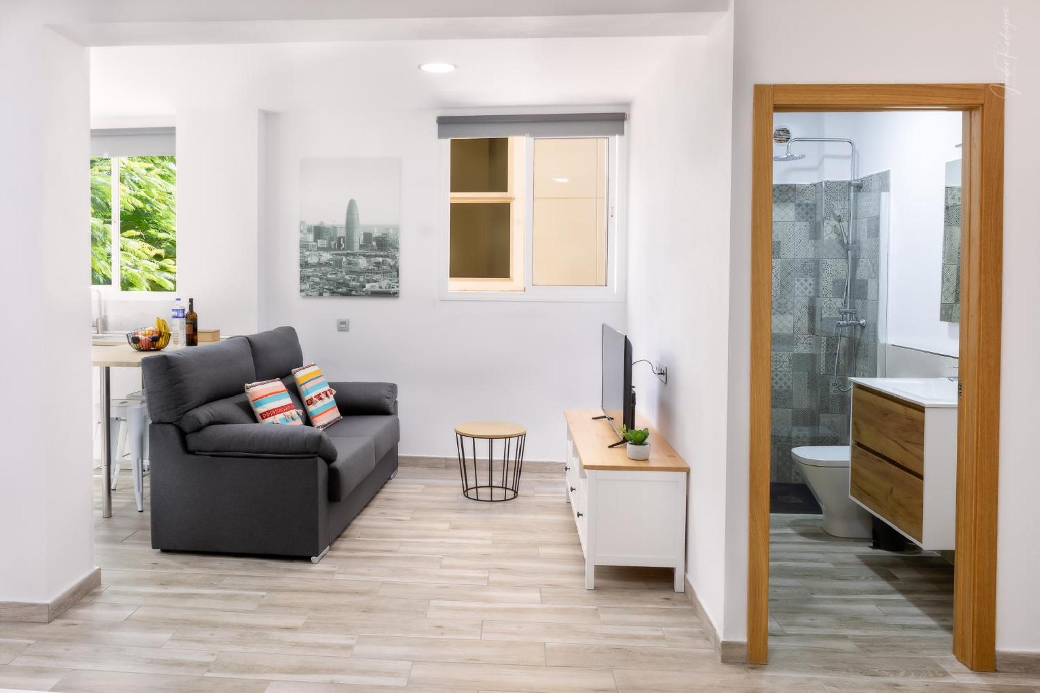 Apartamento Estudio