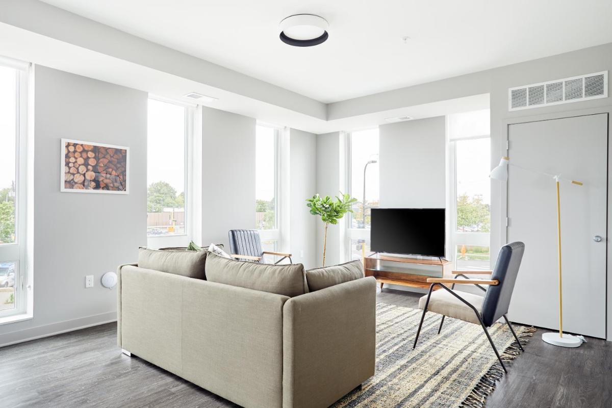 Suite with Balcony