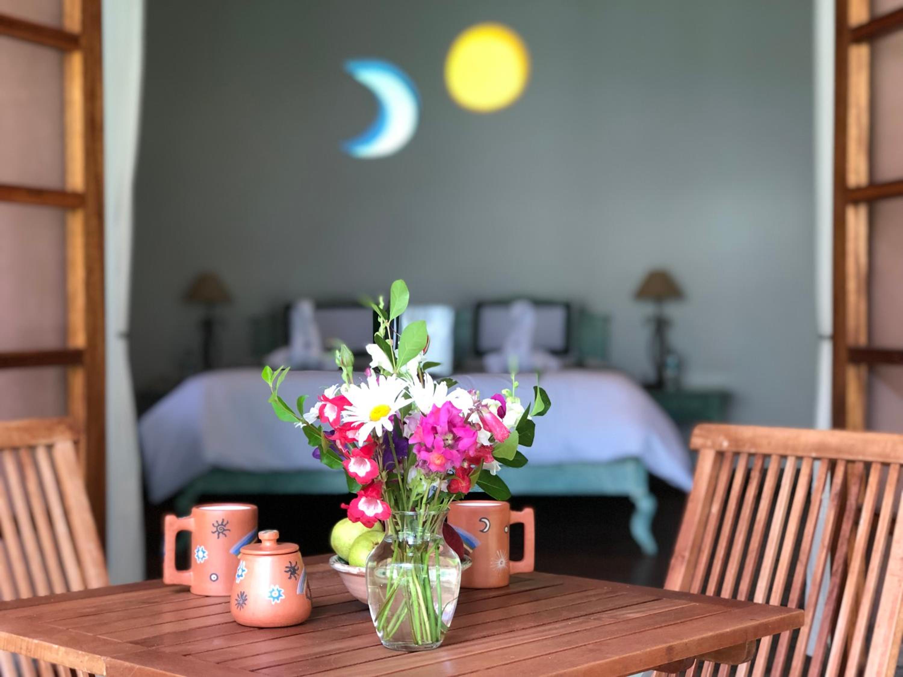 Twin Room with Terrace photo 1