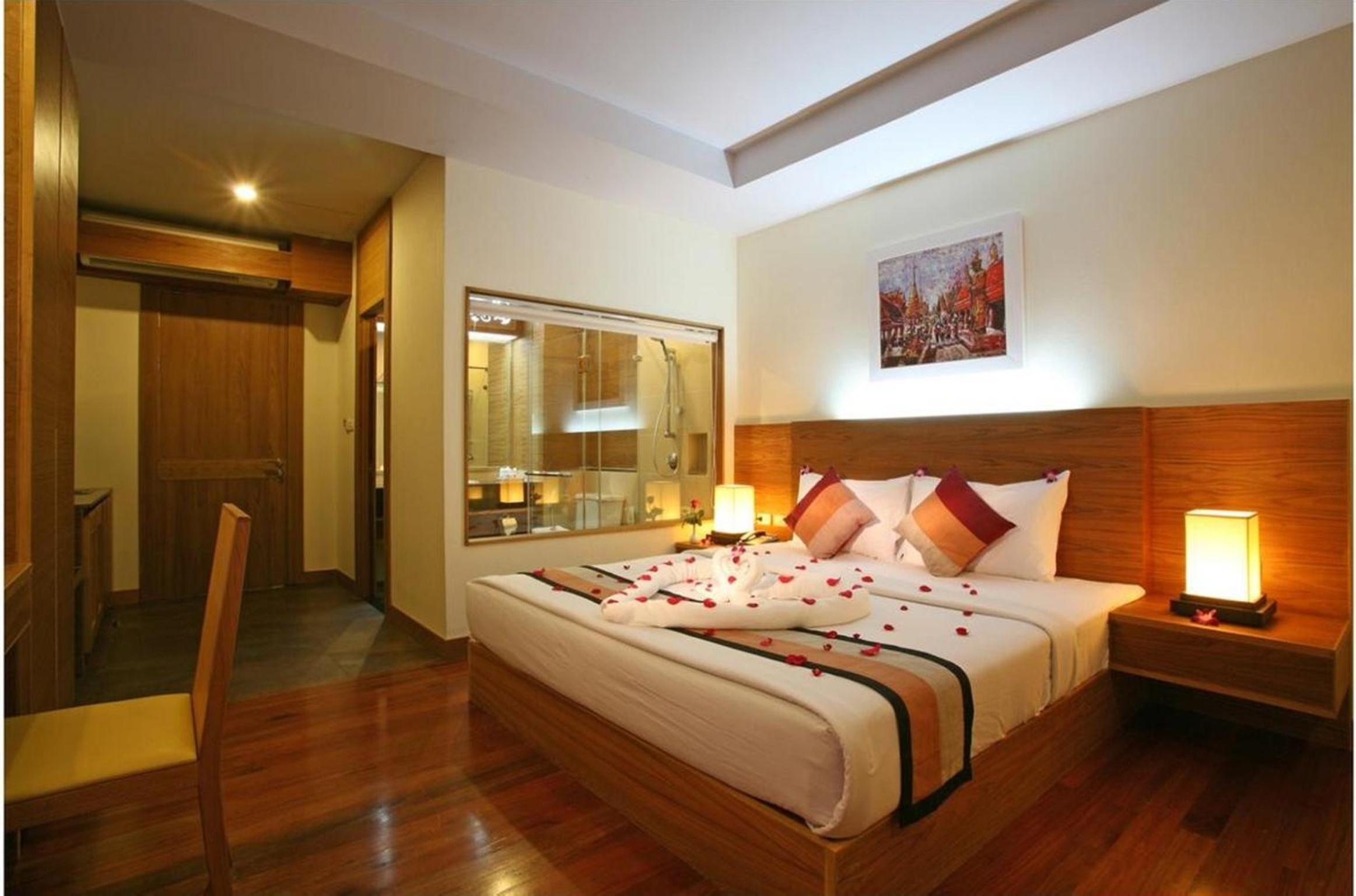 Deluxe Double Room photo 2