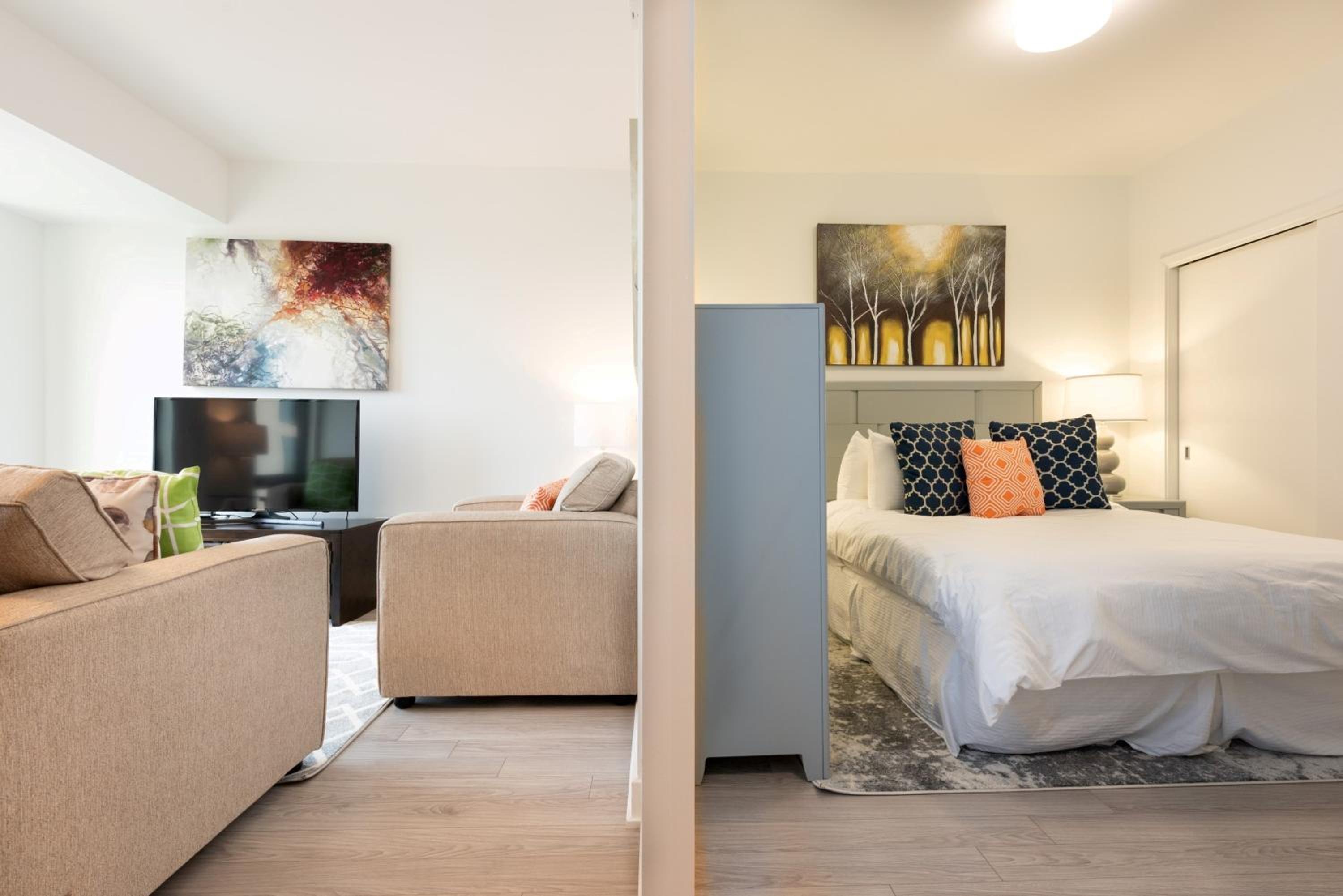 Junior One-Bedroom Apartment photo 2