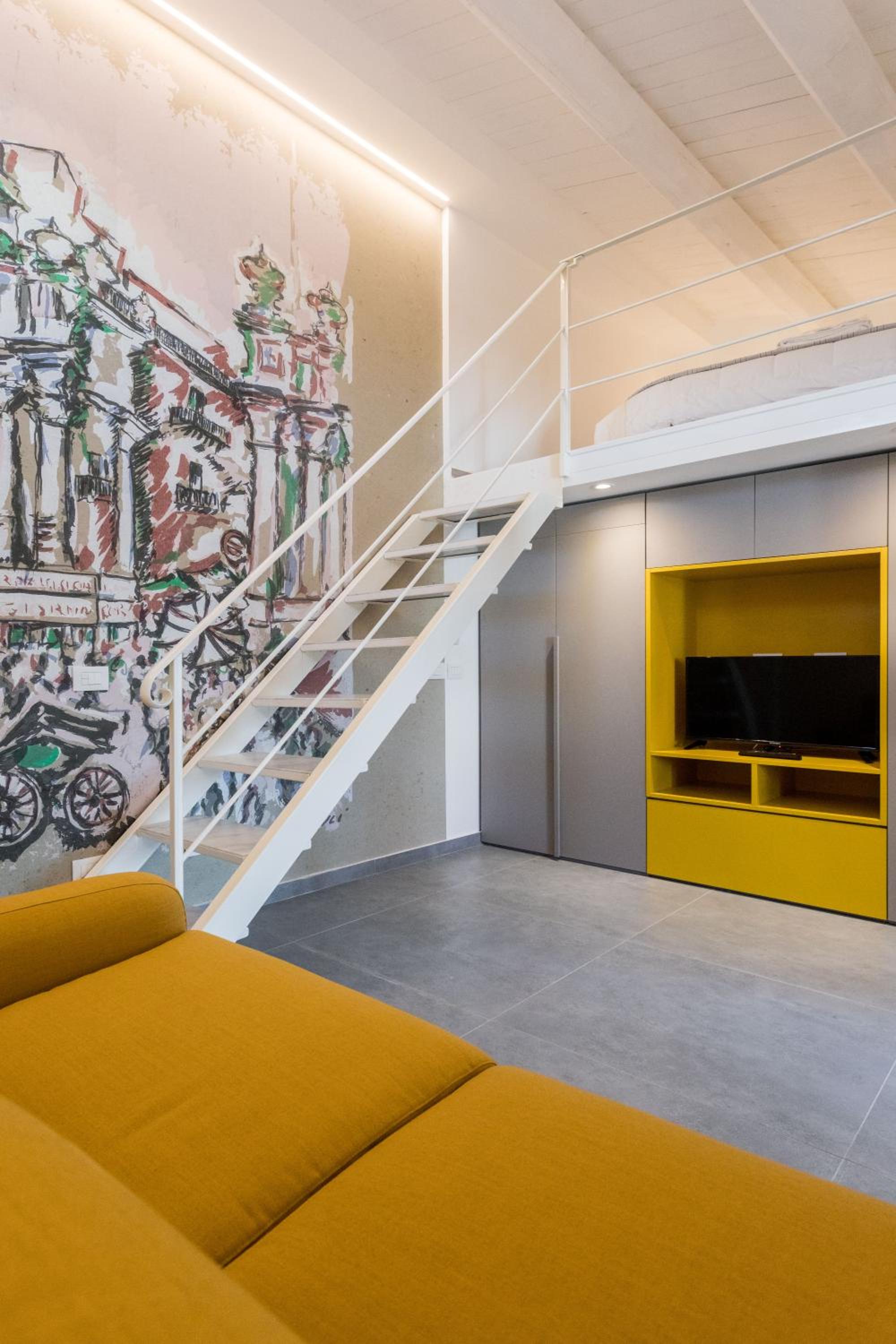 Loft - Photo 7