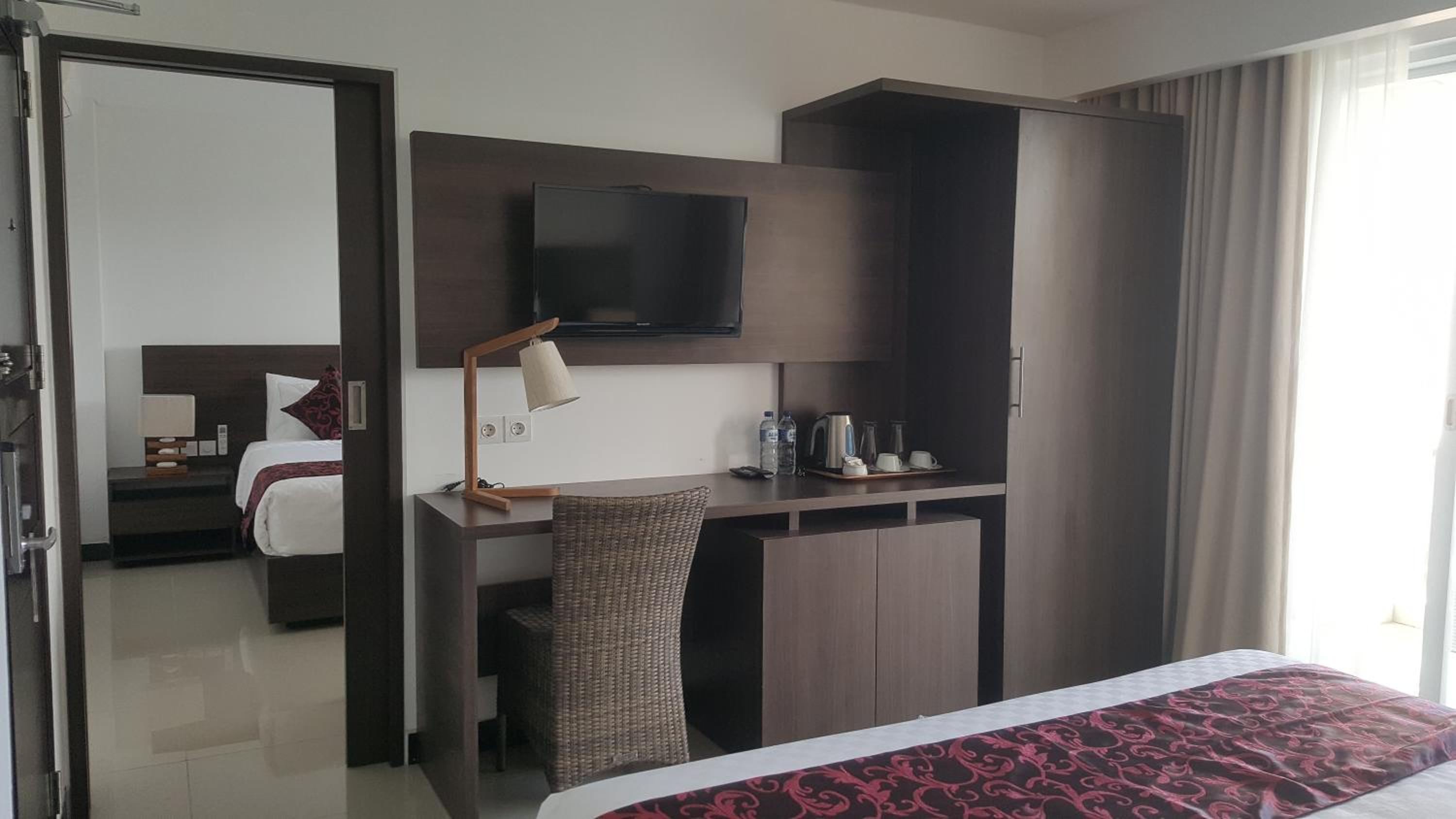 Family Room with Balcony - Photo 11