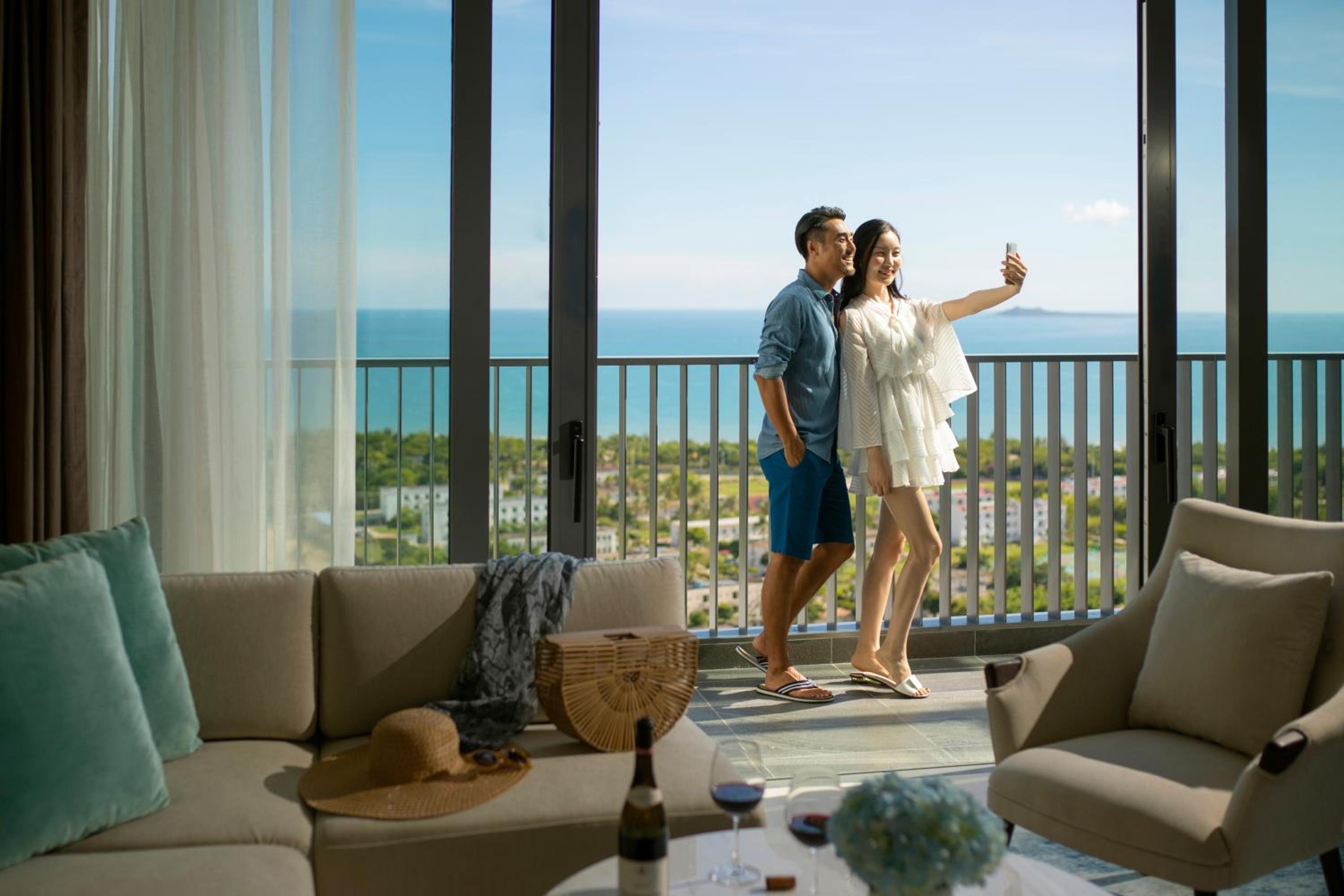  Two-Bedroom Ocean View - Photo 2