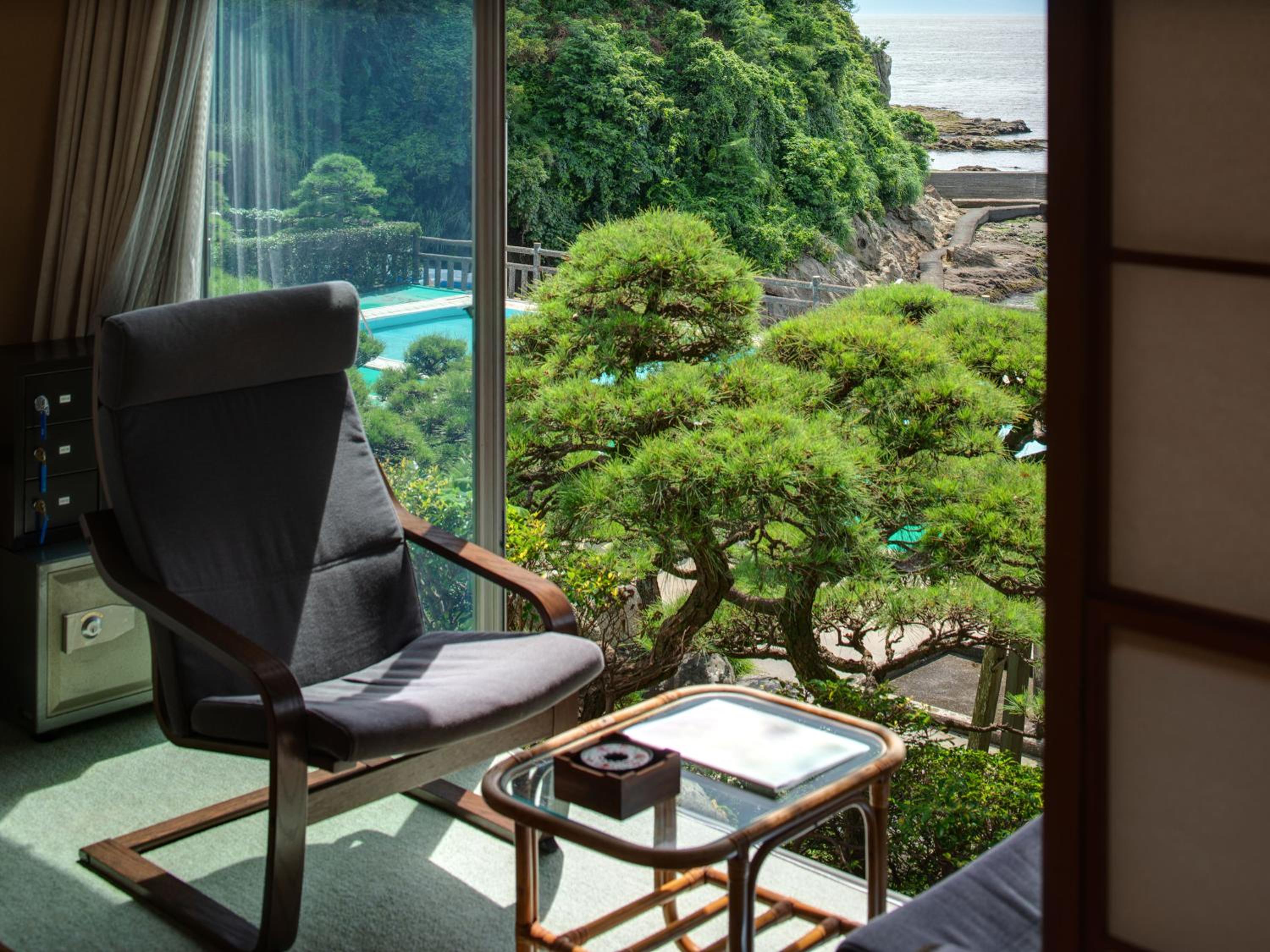 Japanese-Style Quadruple Room photo 2