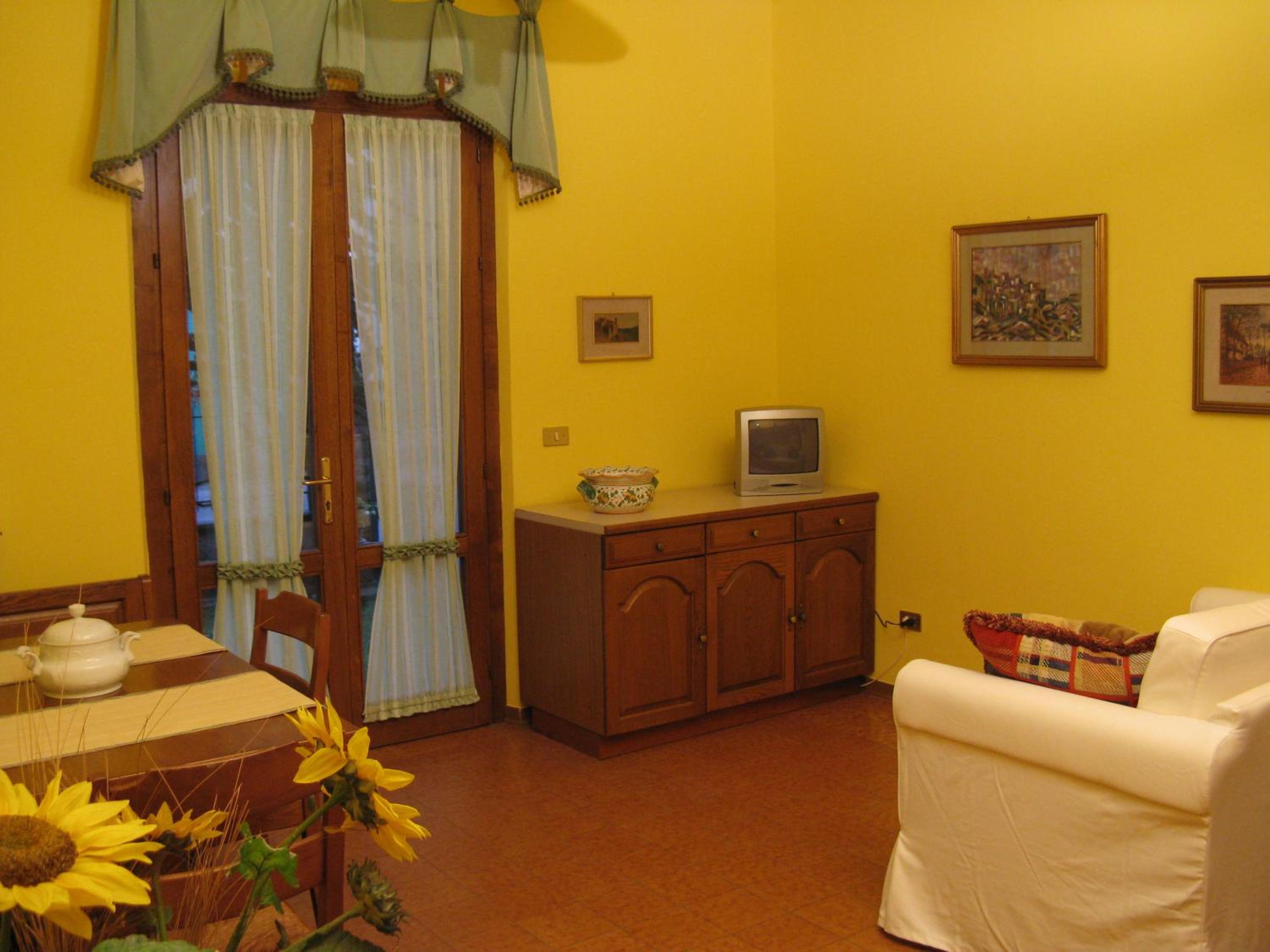 Large Two-Bedroom Apartment